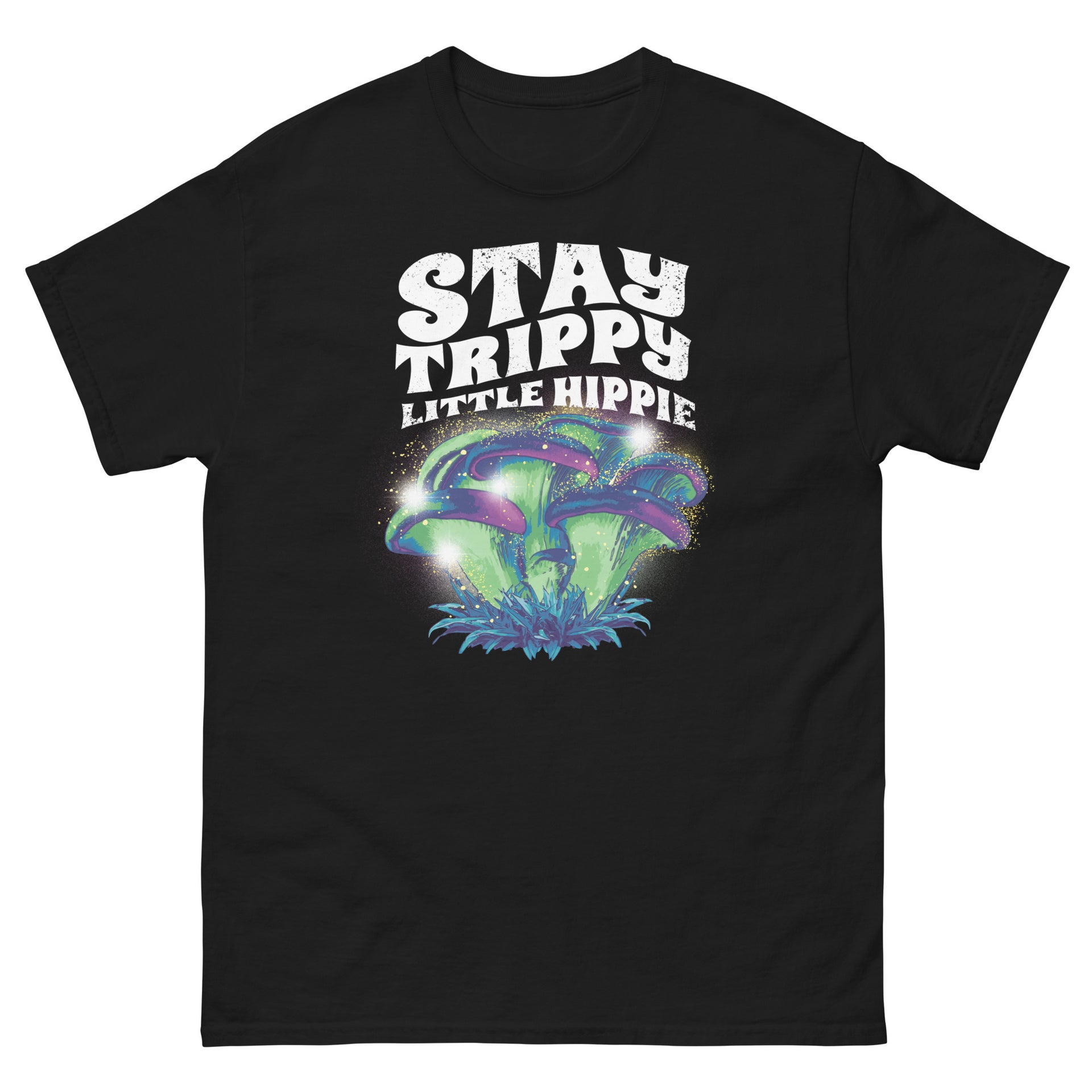 Stay Trippy Little Hippie Men's T-Shirt