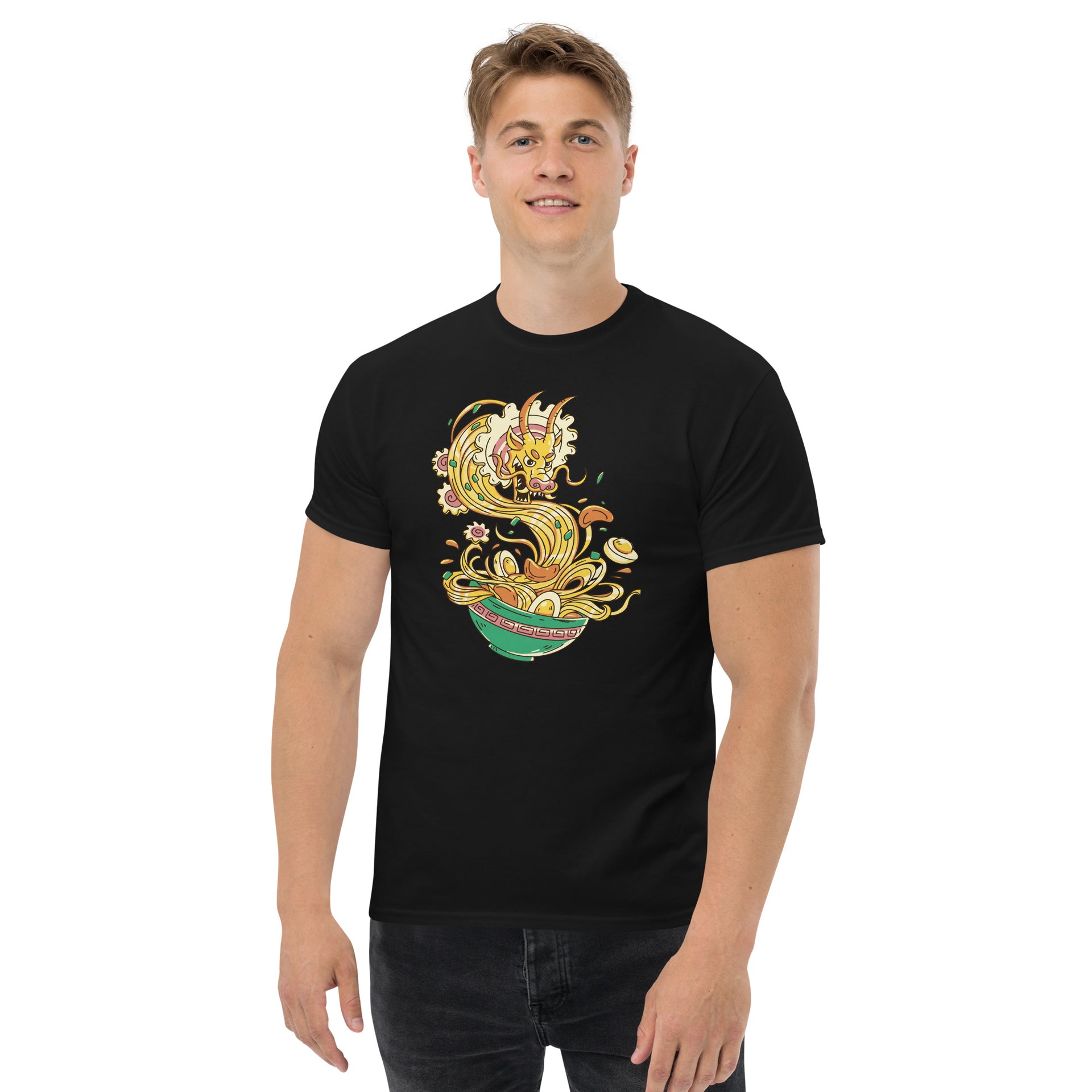 Ramen Dragon Men's T-Shirt