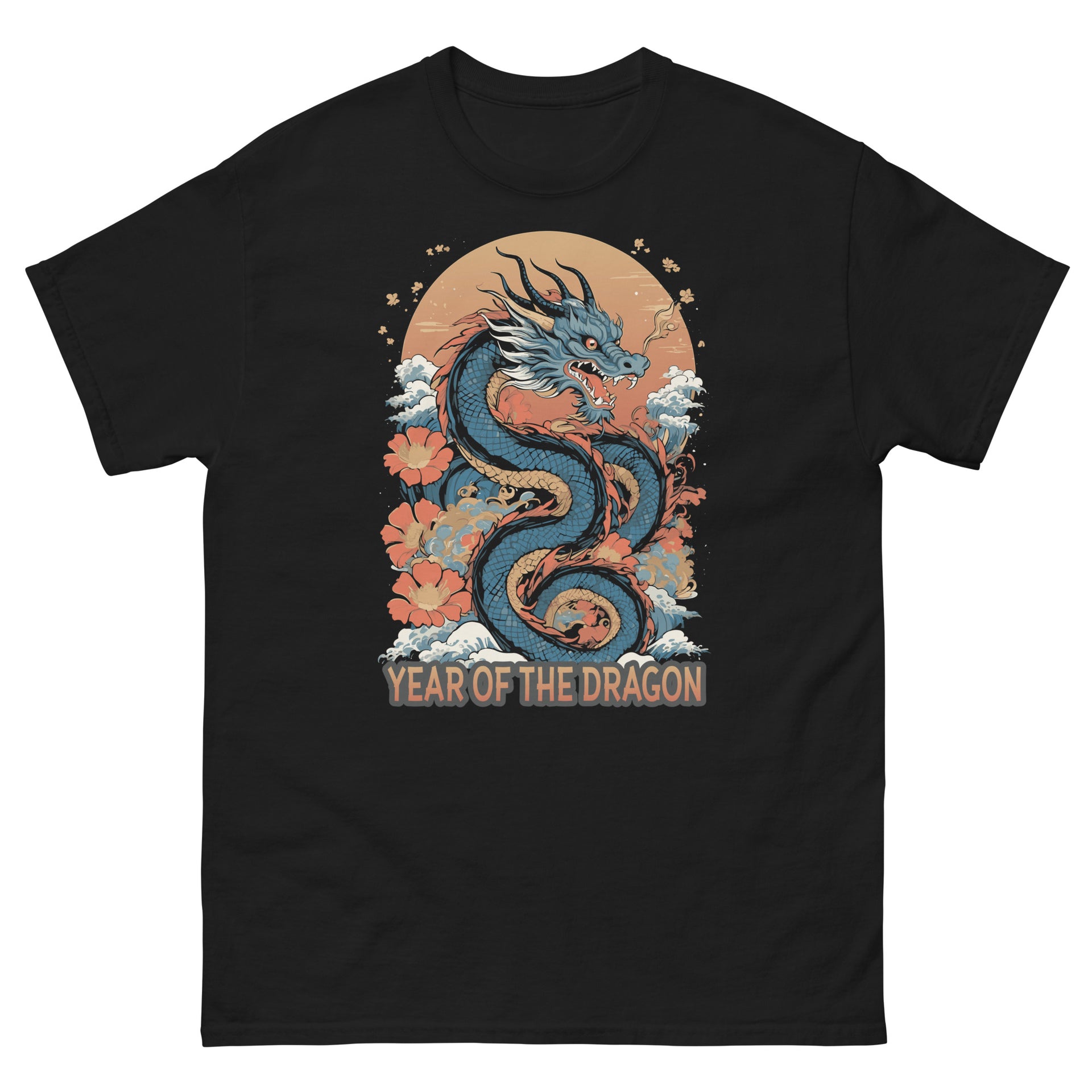 Year Of The Dragon Men's T-Shirt