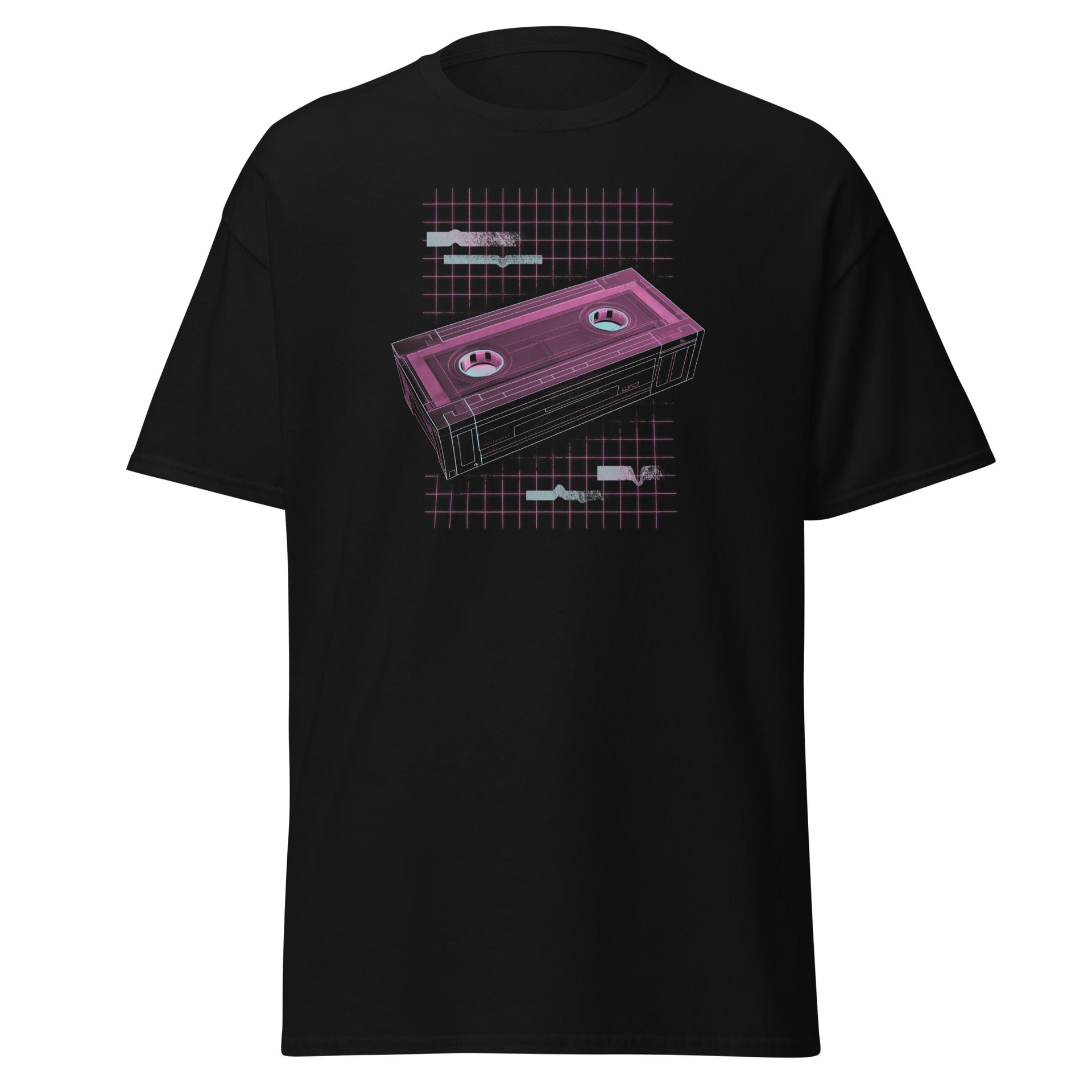 Vaporwave VHS Men's T-Shirt