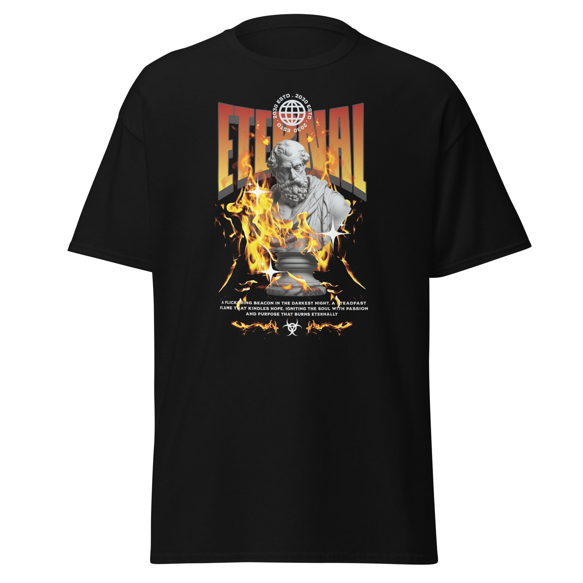 Eternal Fire Men's T-Shirt