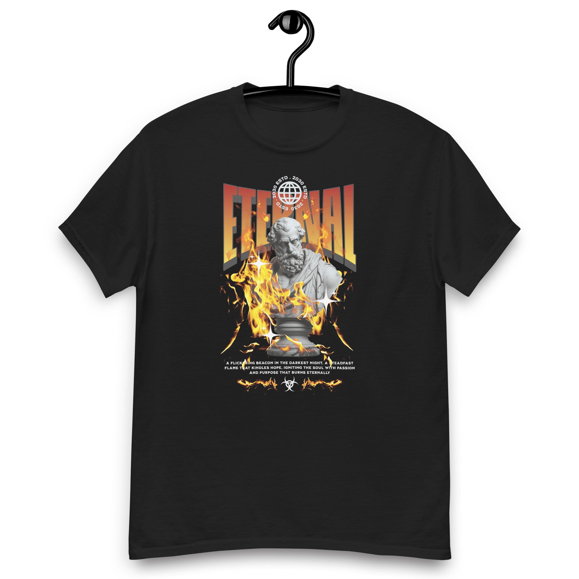 Eternal Fire Men's T-Shirt