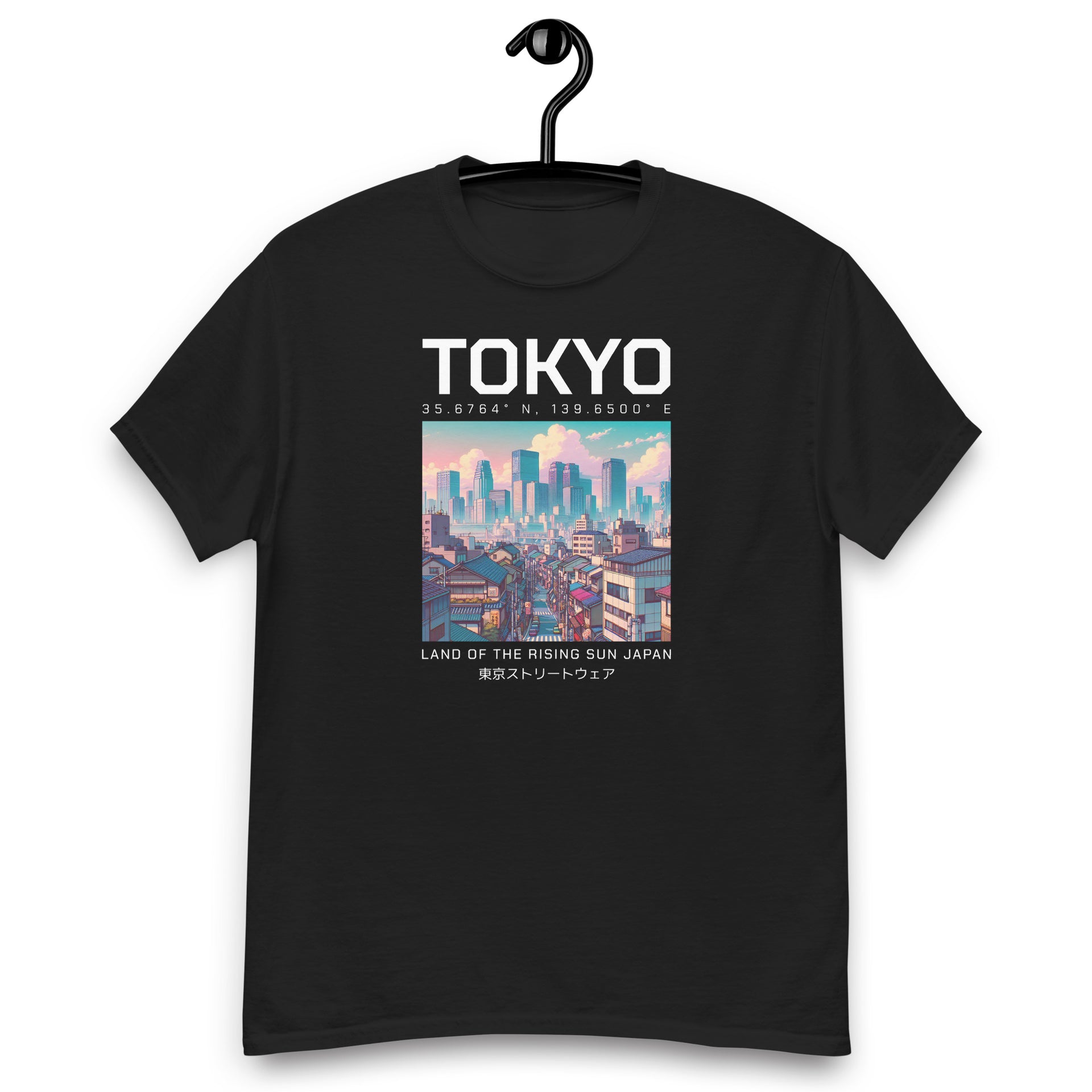 Tokyo Streetwear Men's T-Shirt
