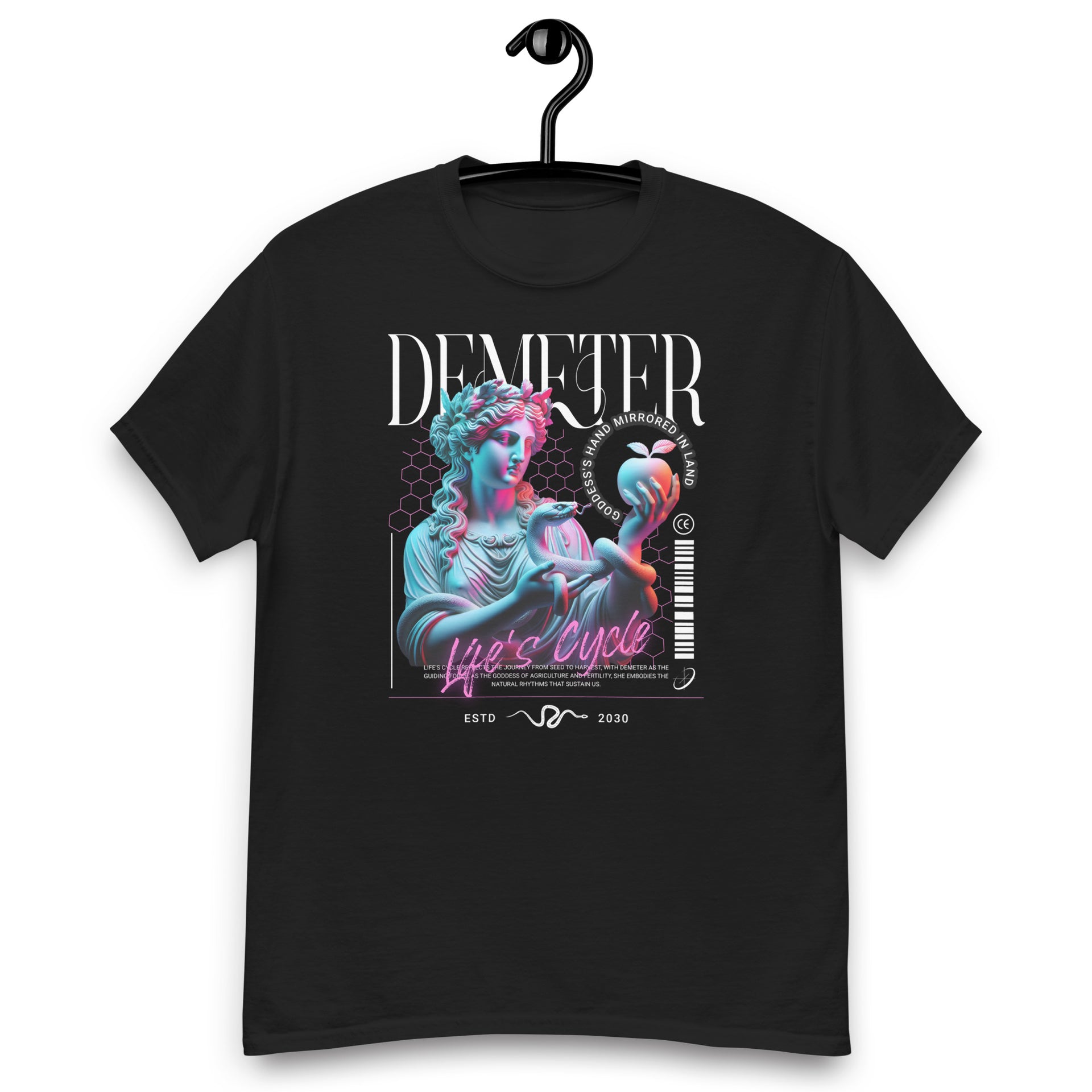 Retro Dementor Men's T-Shirt
