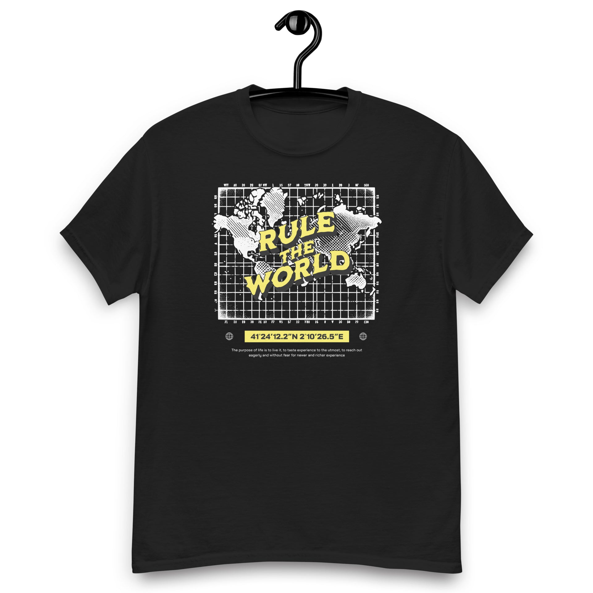 Rule The World Men's T-Shirt