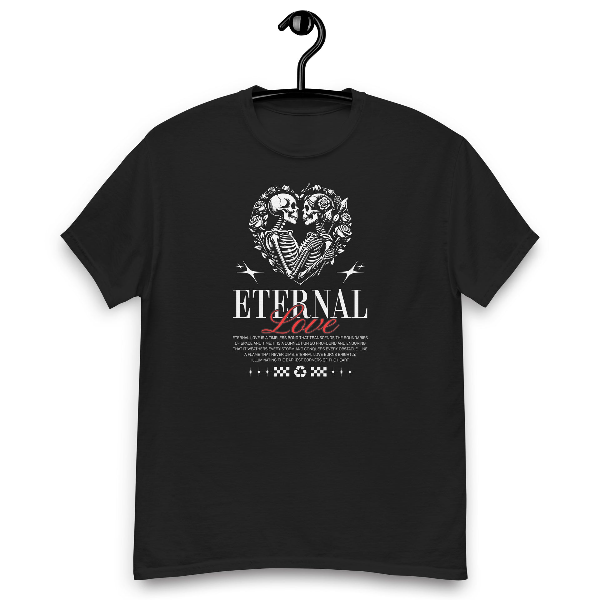 Eternal Love Streetwear Men's T-Shirt