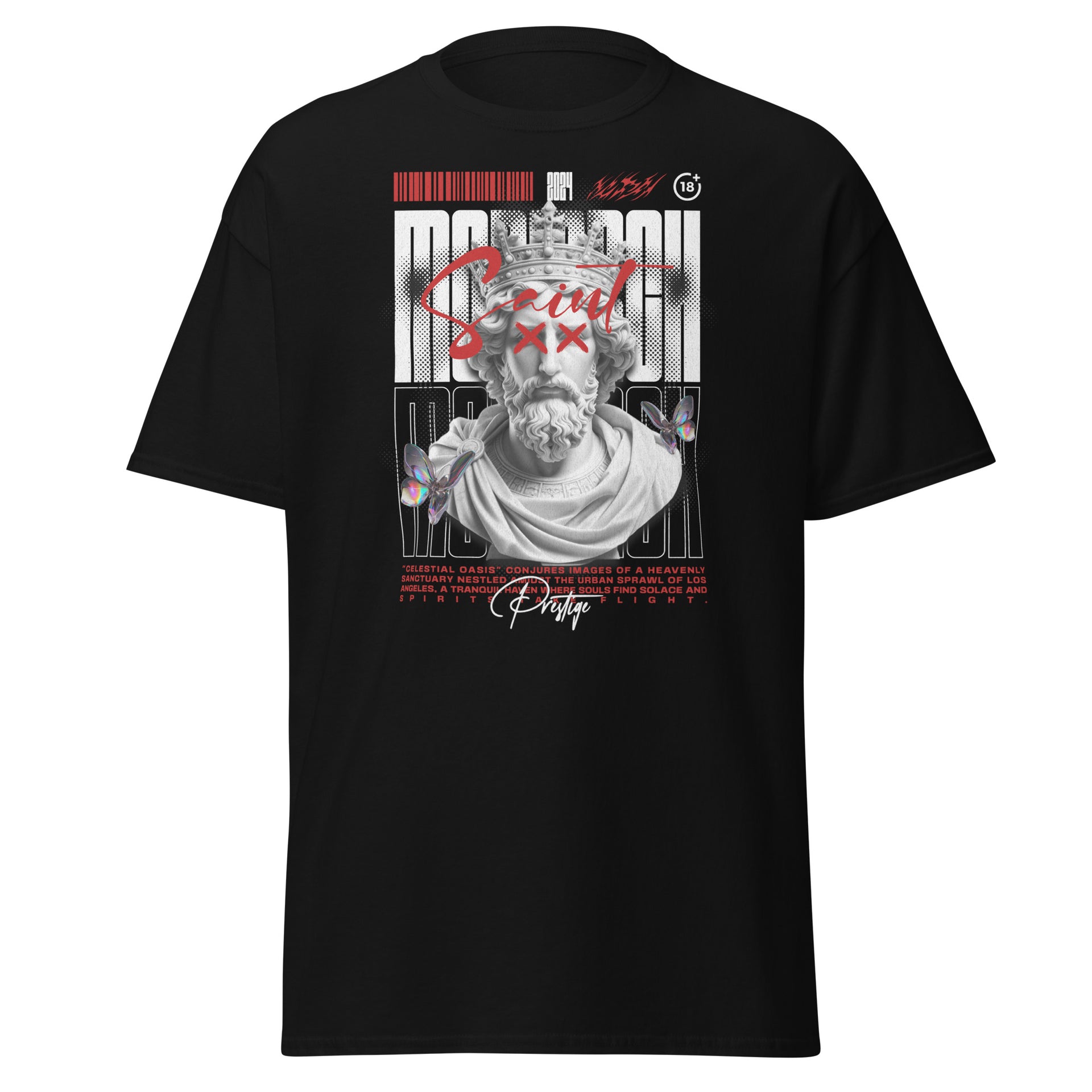 Monarch Streetwear Men's T-Shirt