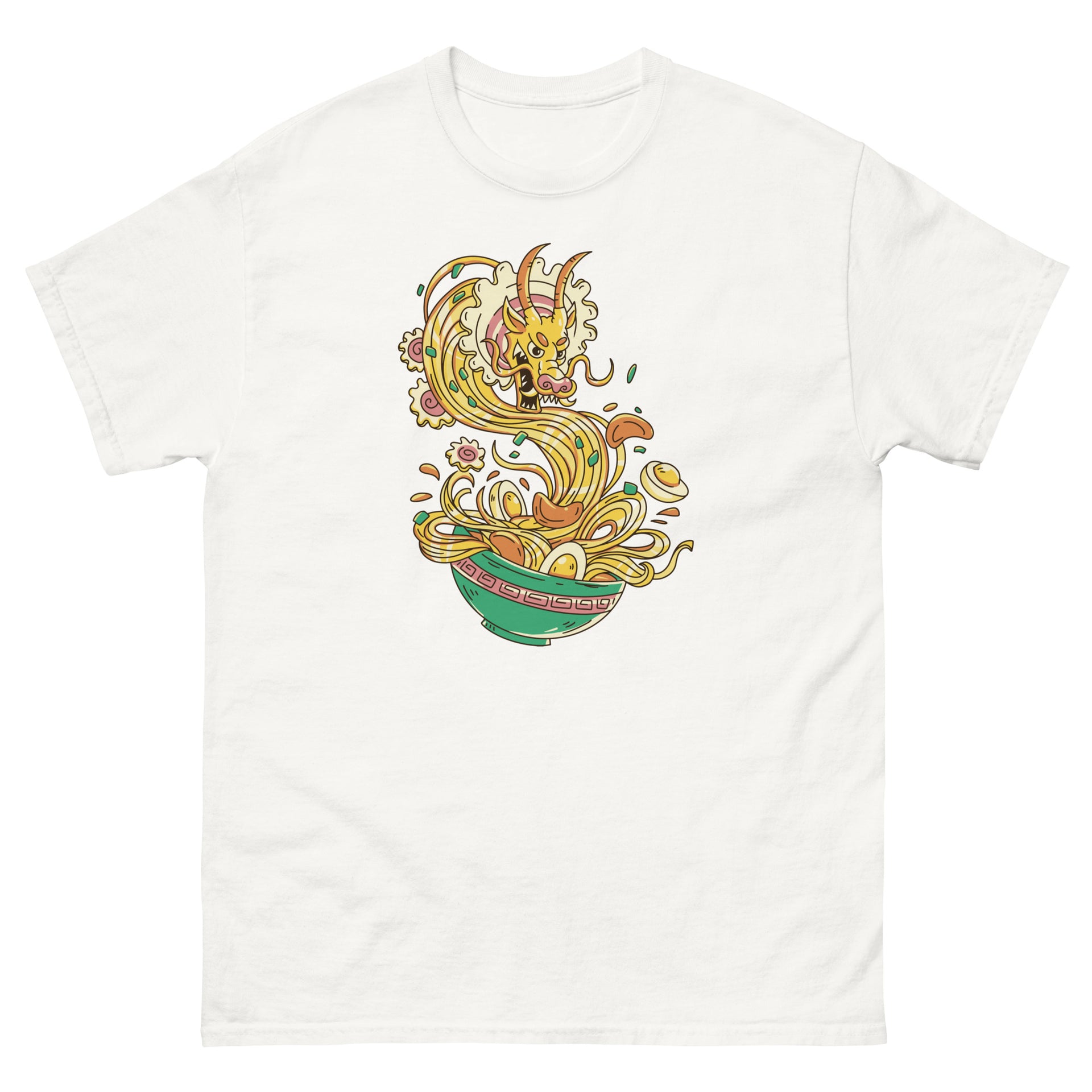 Ramen Dragon Men's T-Shirt