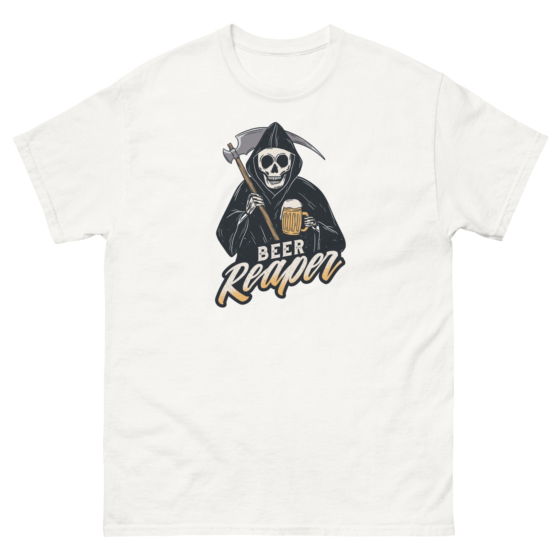 Beer Reaper Men's T-Shirt