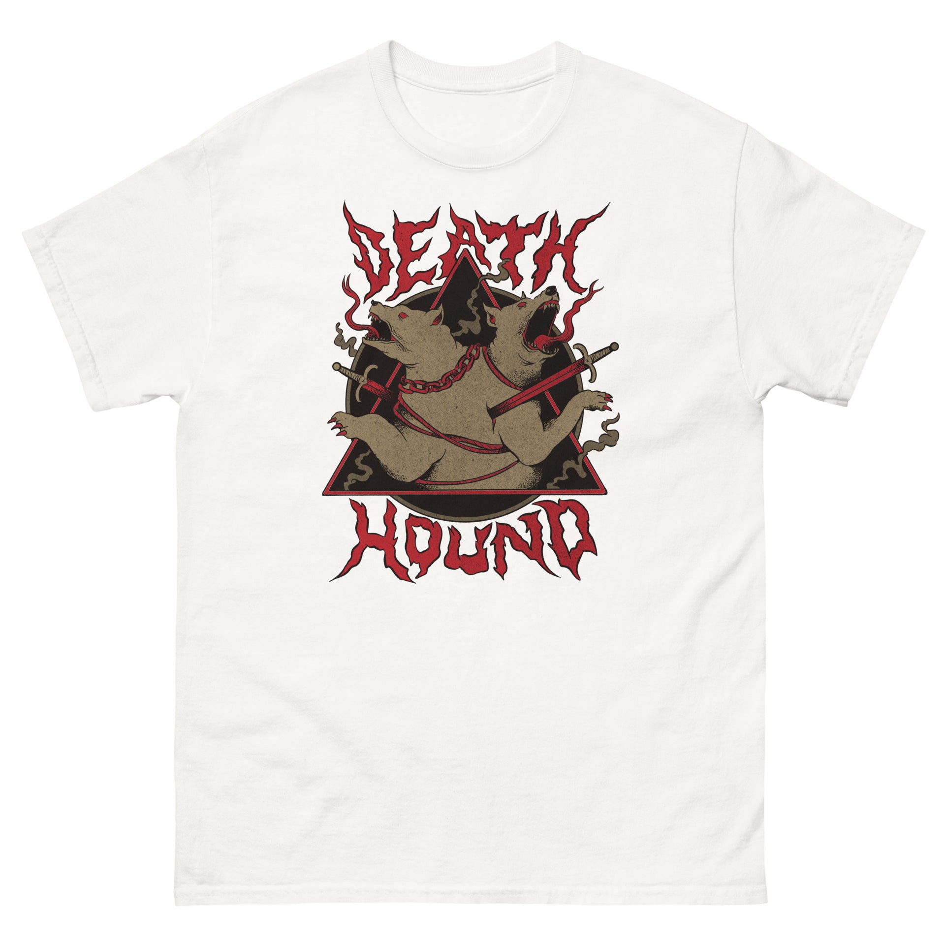 Death Hound Men's T-Shirt