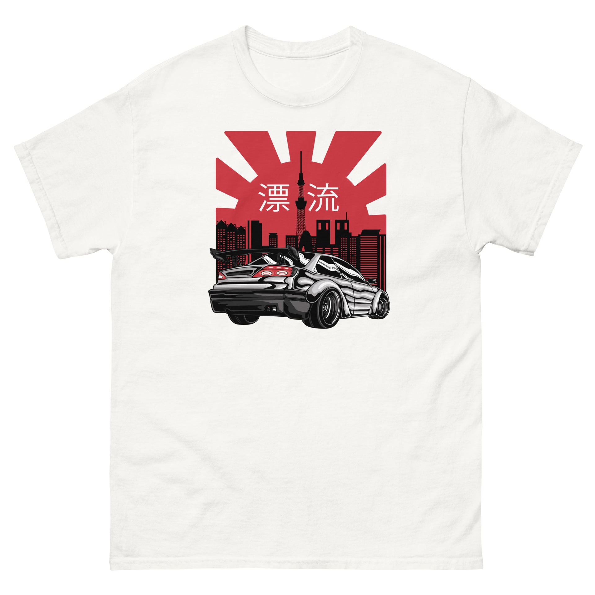 Tokyo Drift Men's T-Shirt
