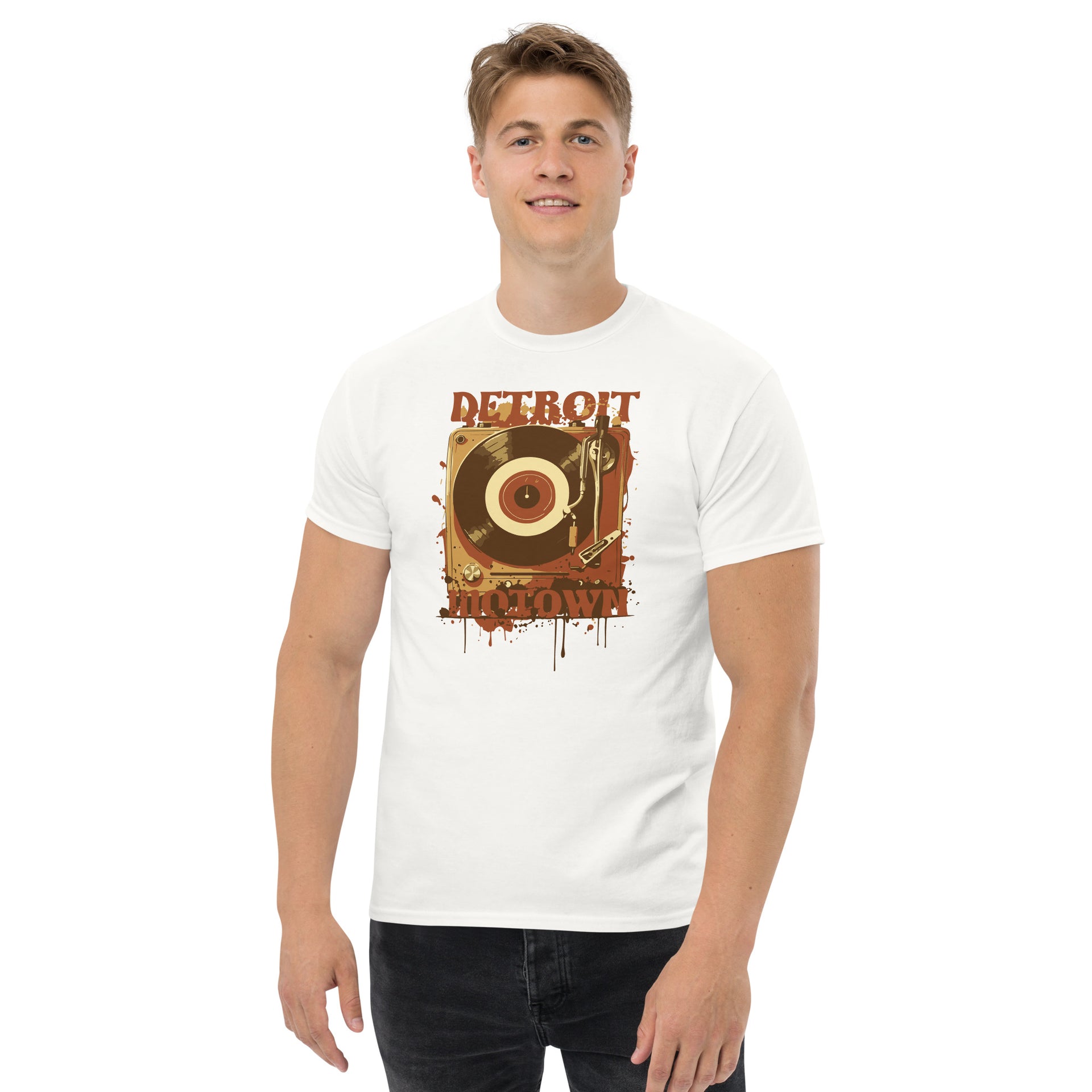 Detroit Midtown Men's T-Shirt