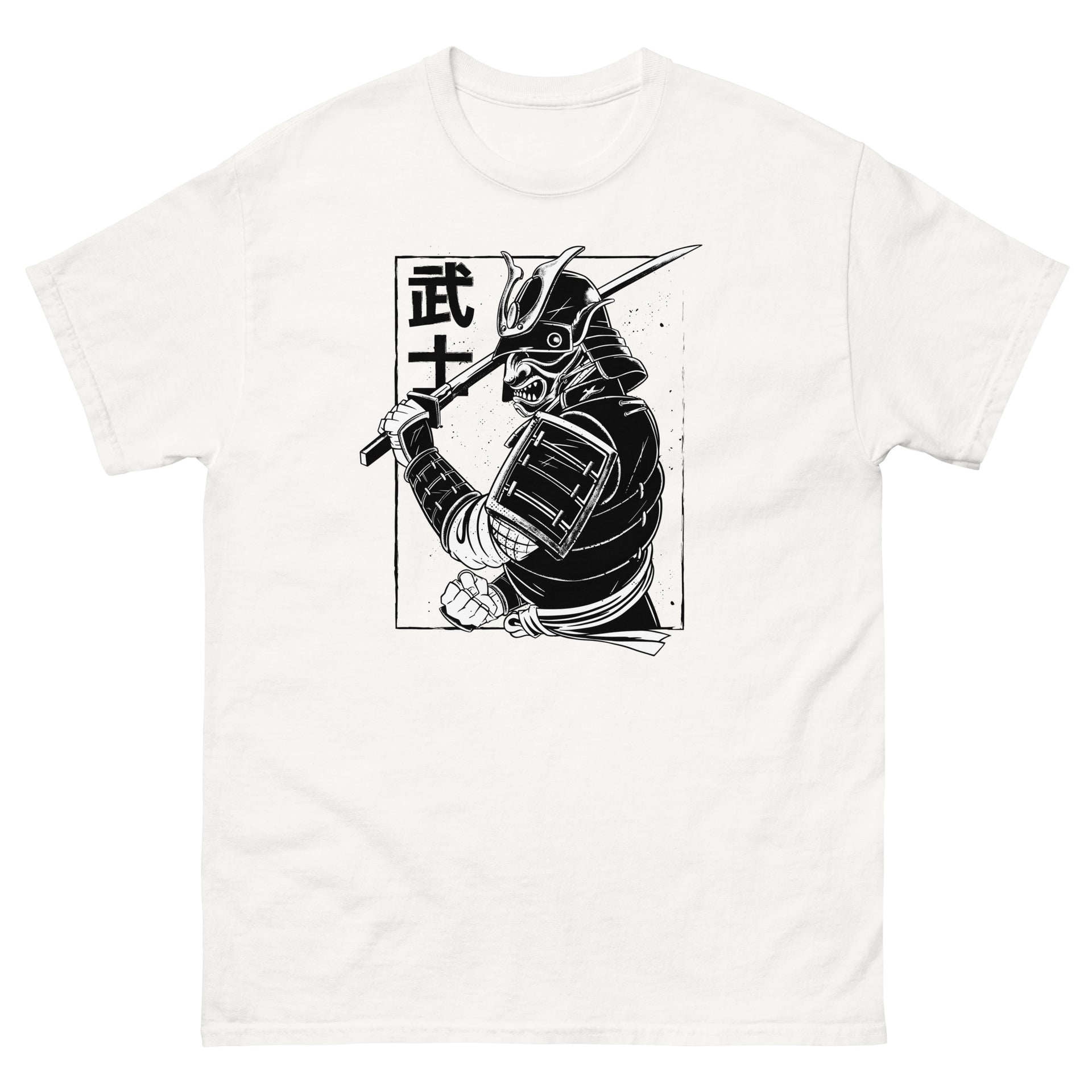 Japanese Samurai Men's T-Shirt