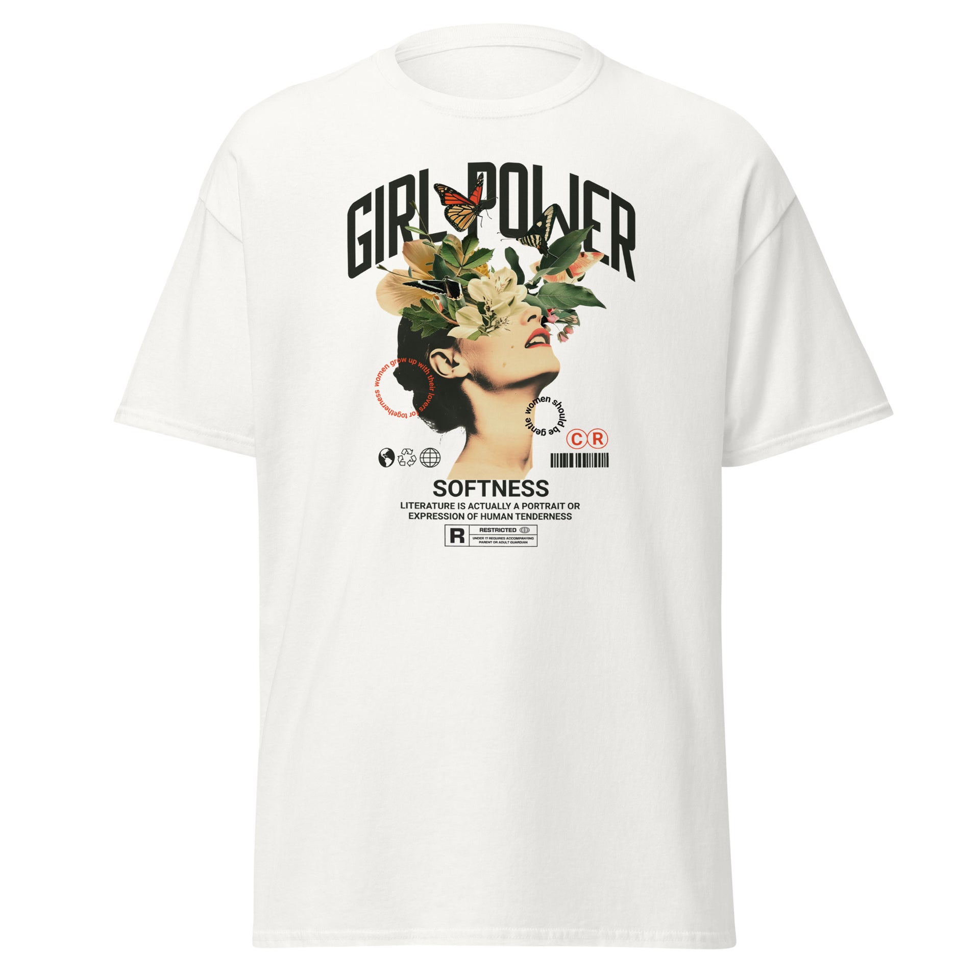 Girl Power Men's T-Shirt