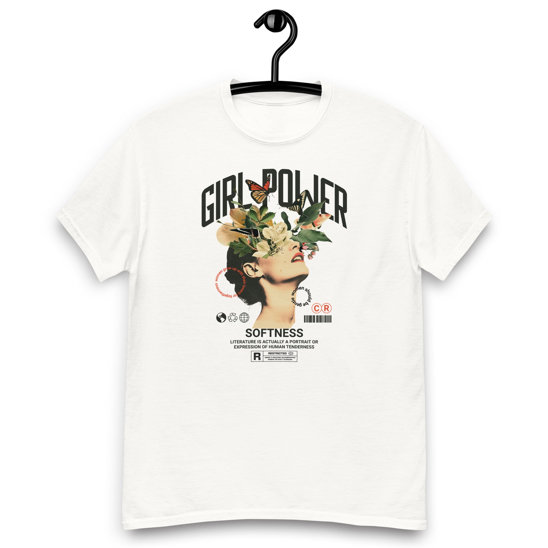 Girl Power Men's T-Shirt