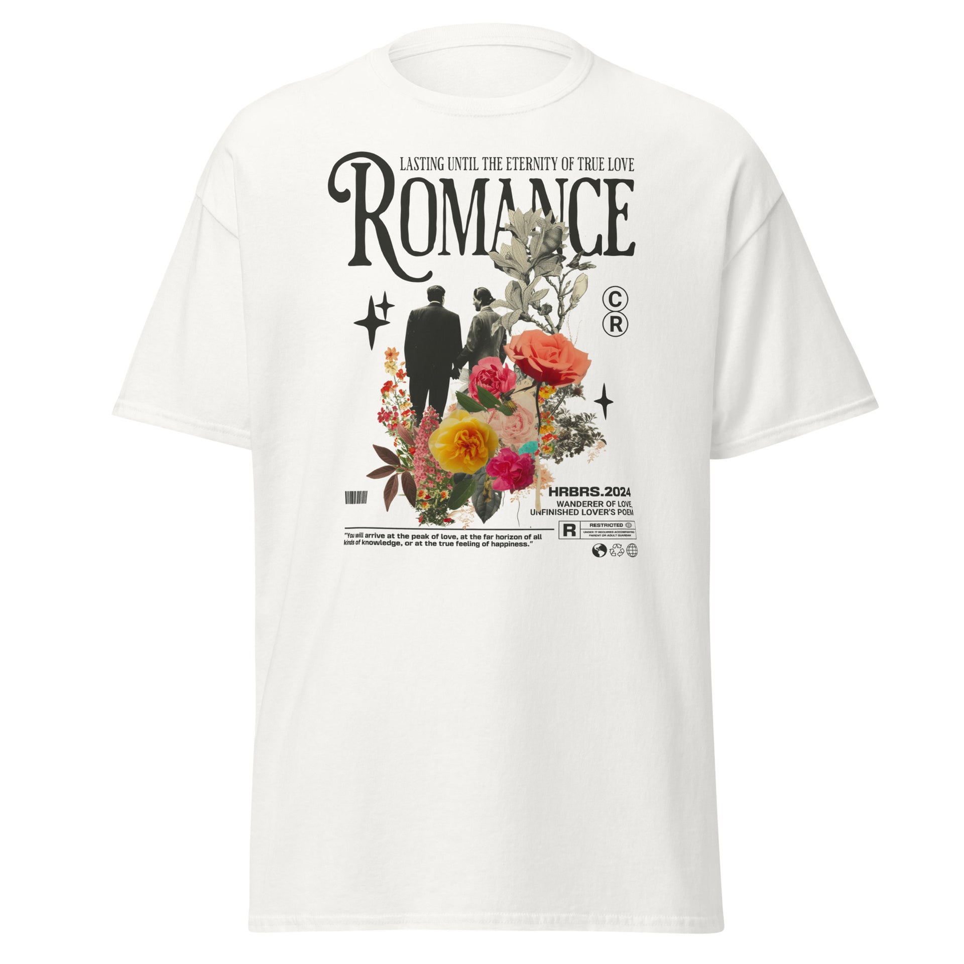Vintage Romance Men's T-Shirt