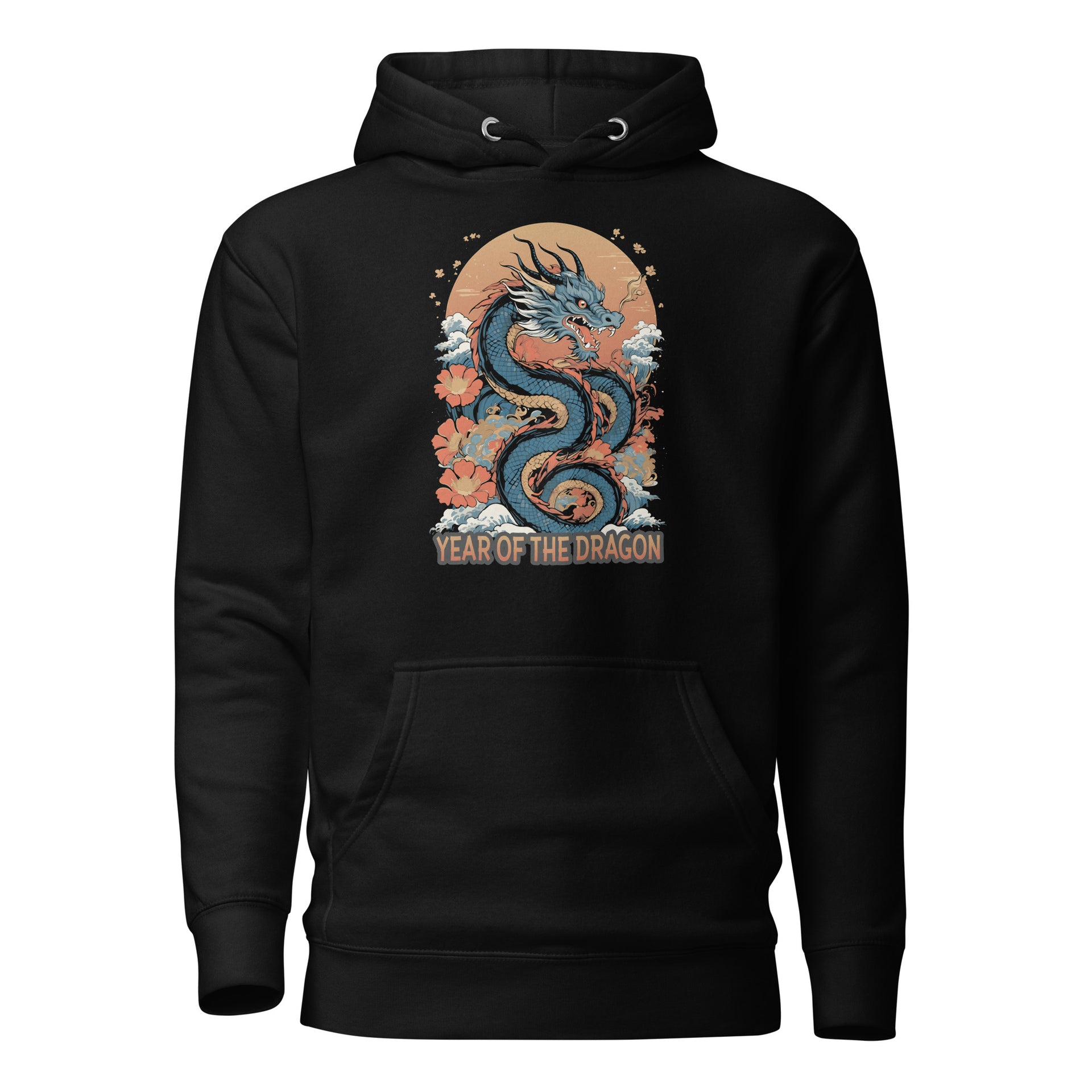 Year Of The Dragon Unisex Hoodie