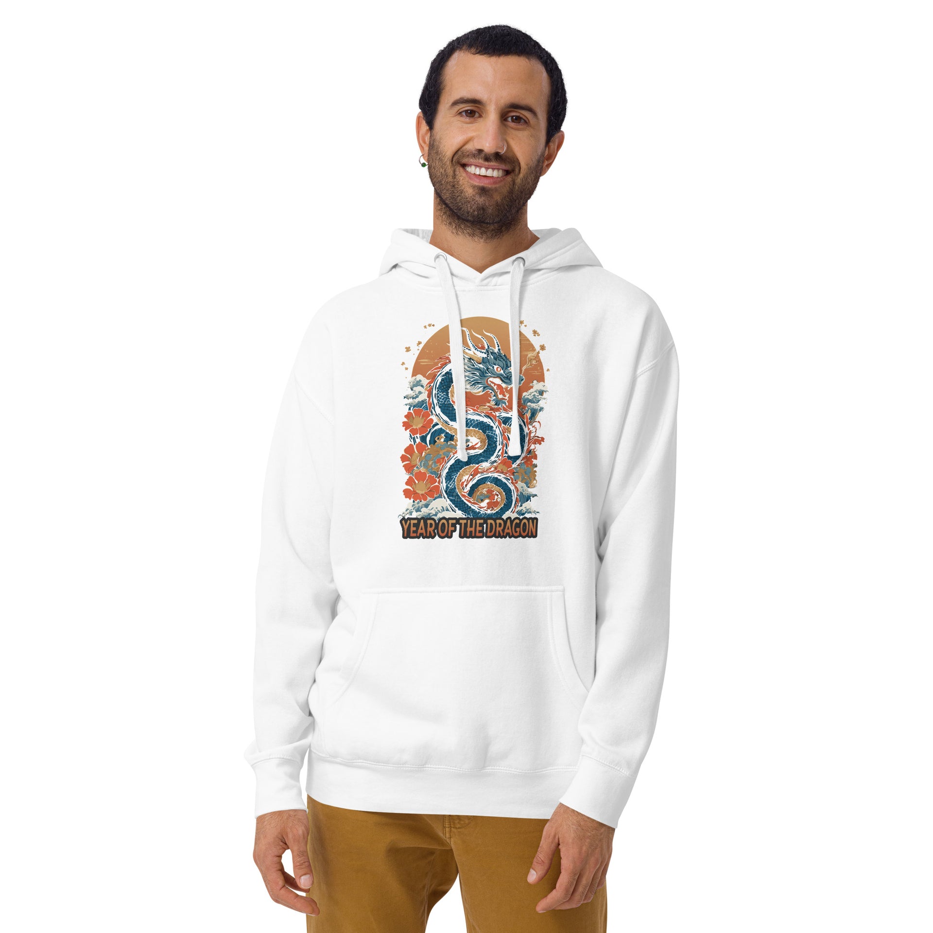 Year Of The Dragon Unisex Hoodie
