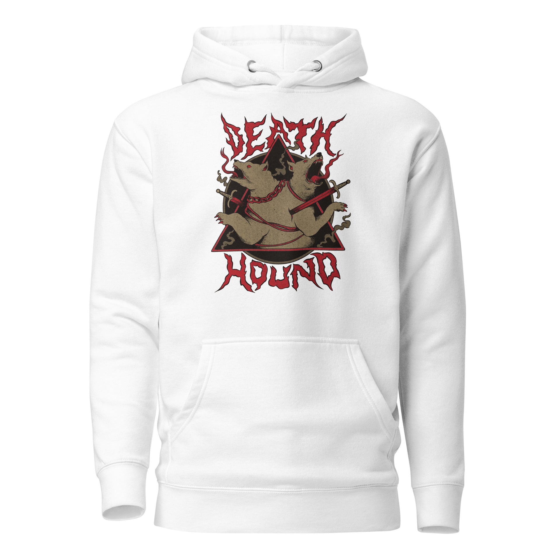 Death Hound Unisex Hoodie