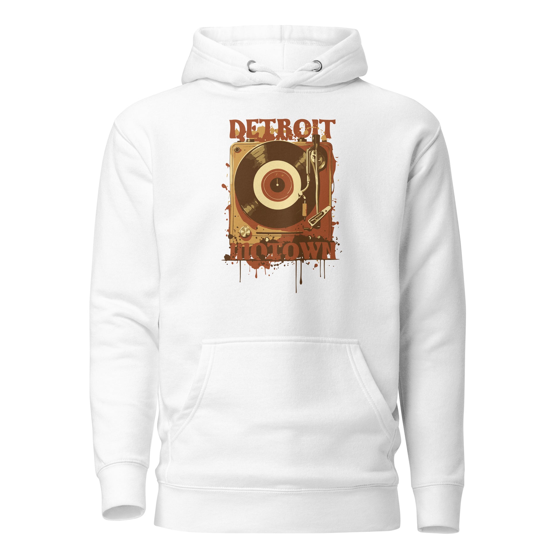 Detroit Midtown Unisex Hoodie