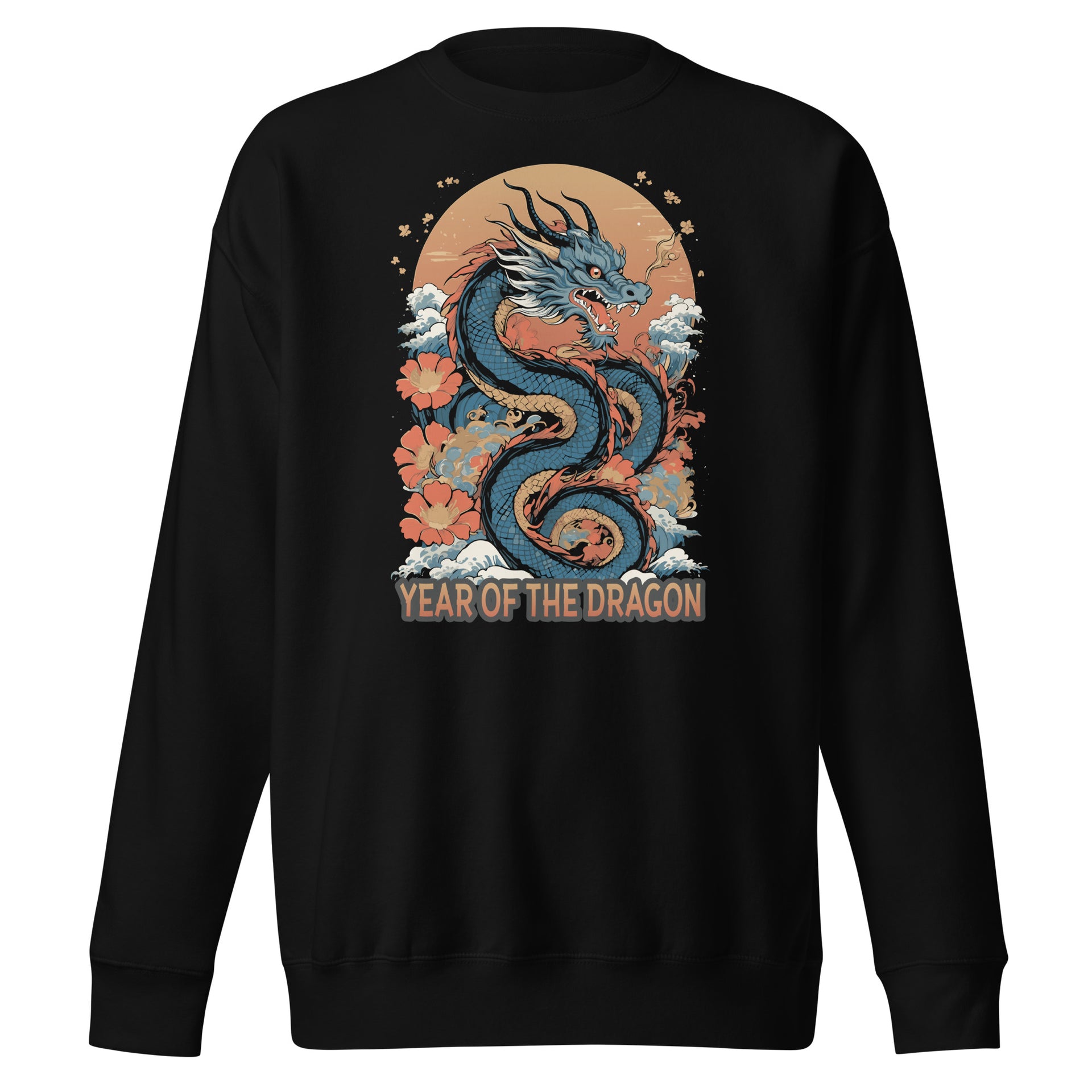 Year Of The Dragon Unisex Sweatshirt