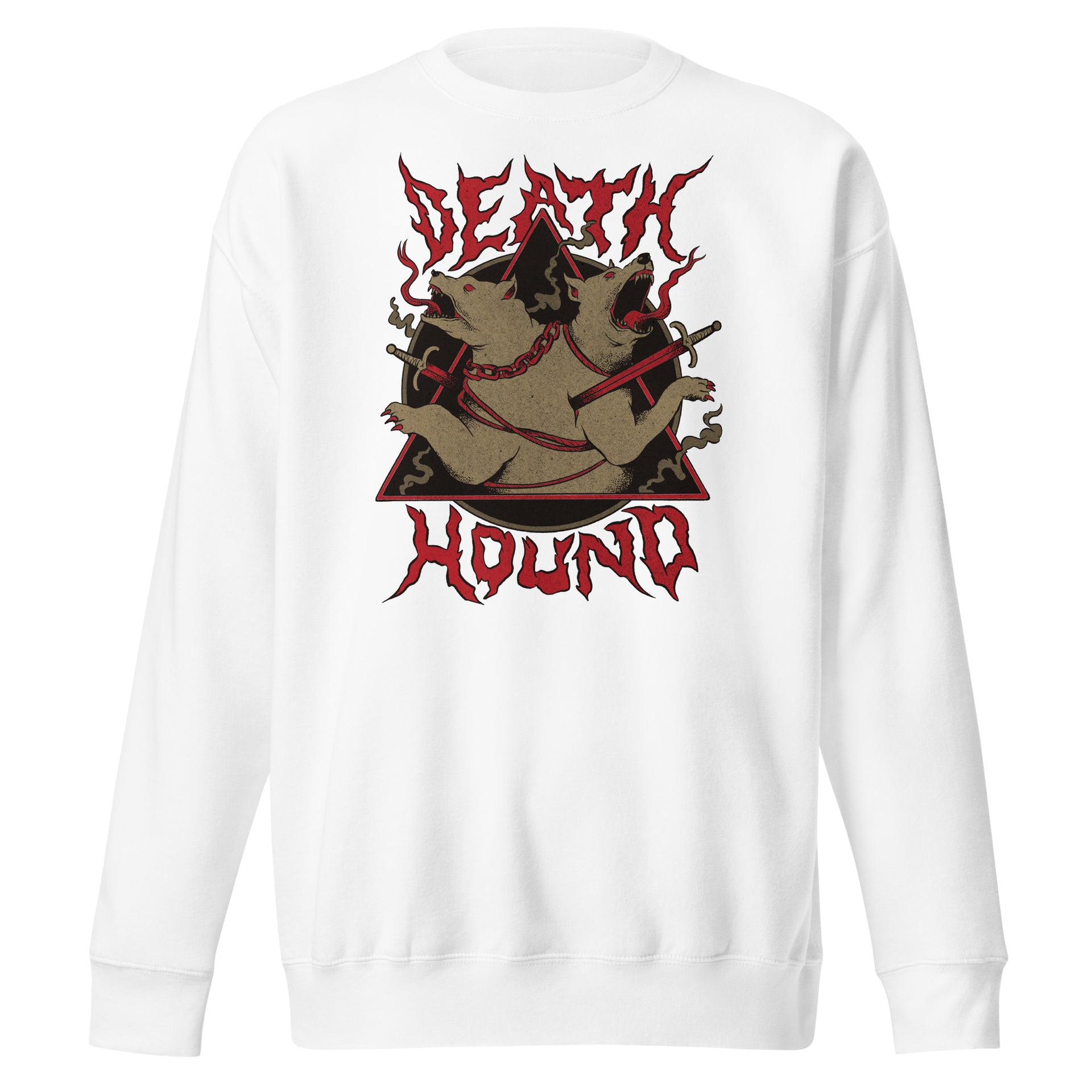 Death Hound Unisex Sweatshirt