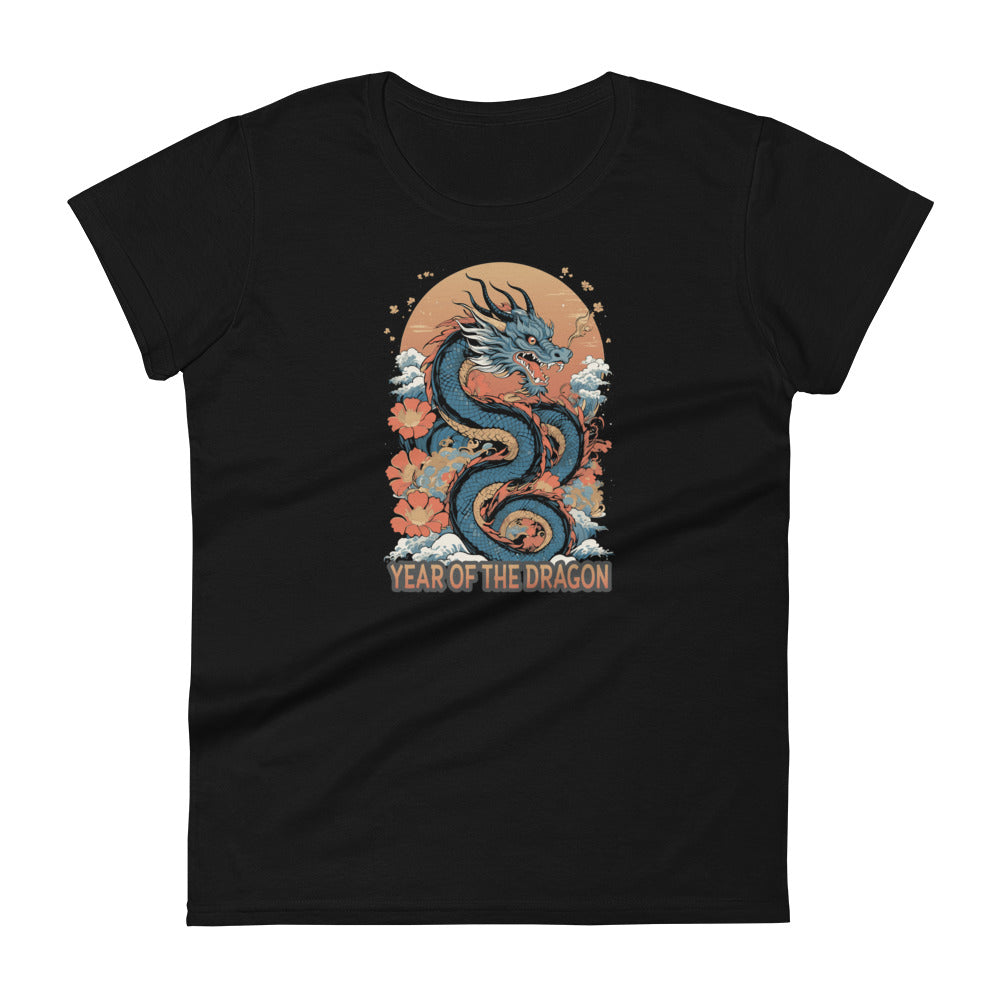 Year Of The Dragon Women's T-Shirt
