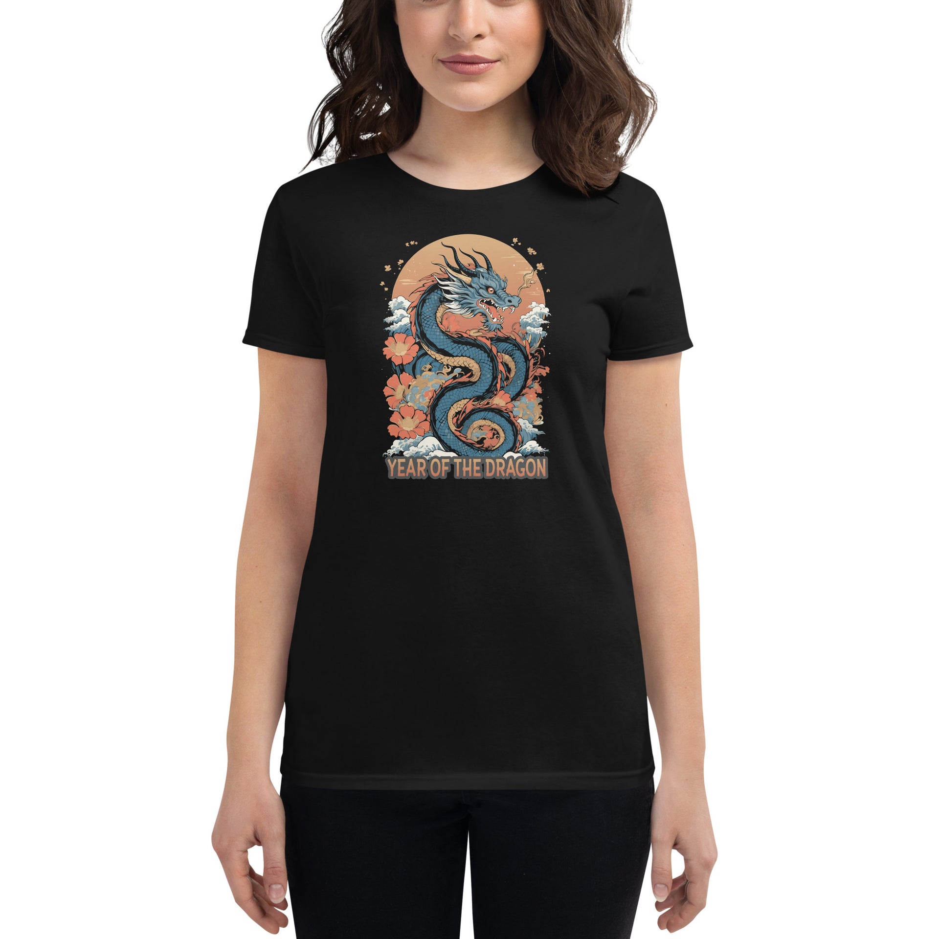 Year Of The Dragon Women's T-Shirt