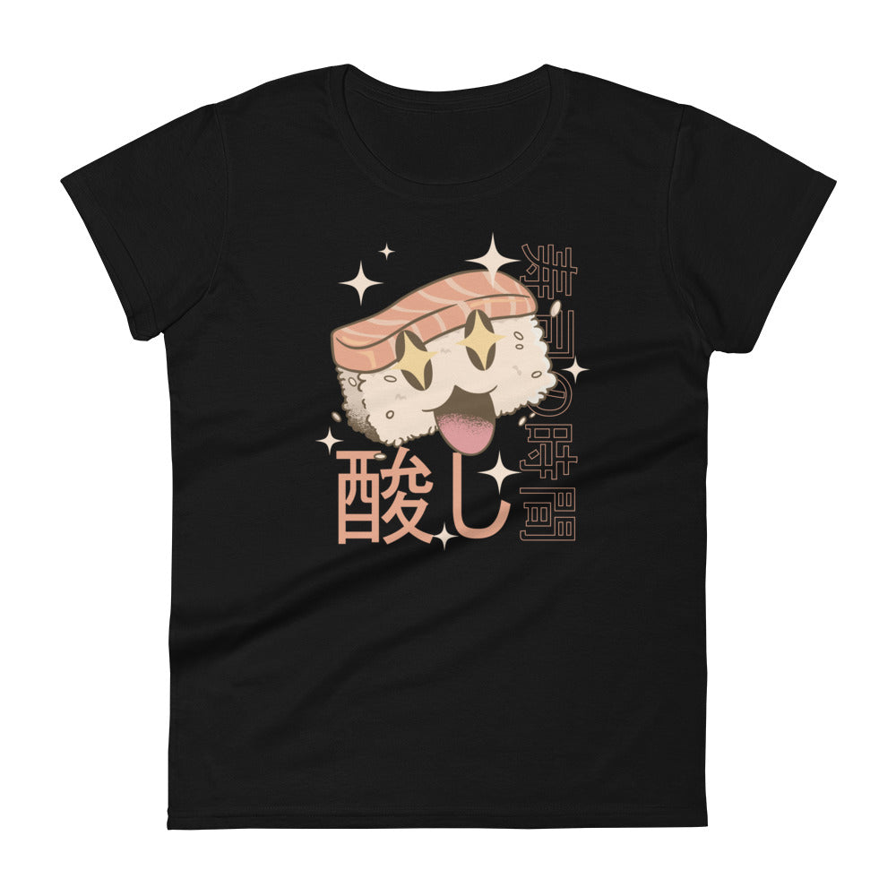 Japanese Kawaii Sushi Women's T-Shirt