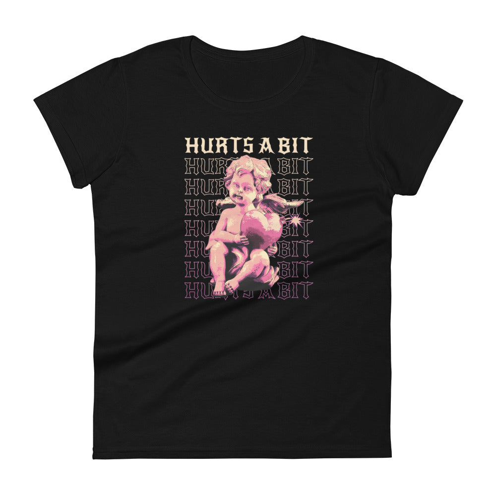 Hurt Cupid Women's T-Shirt