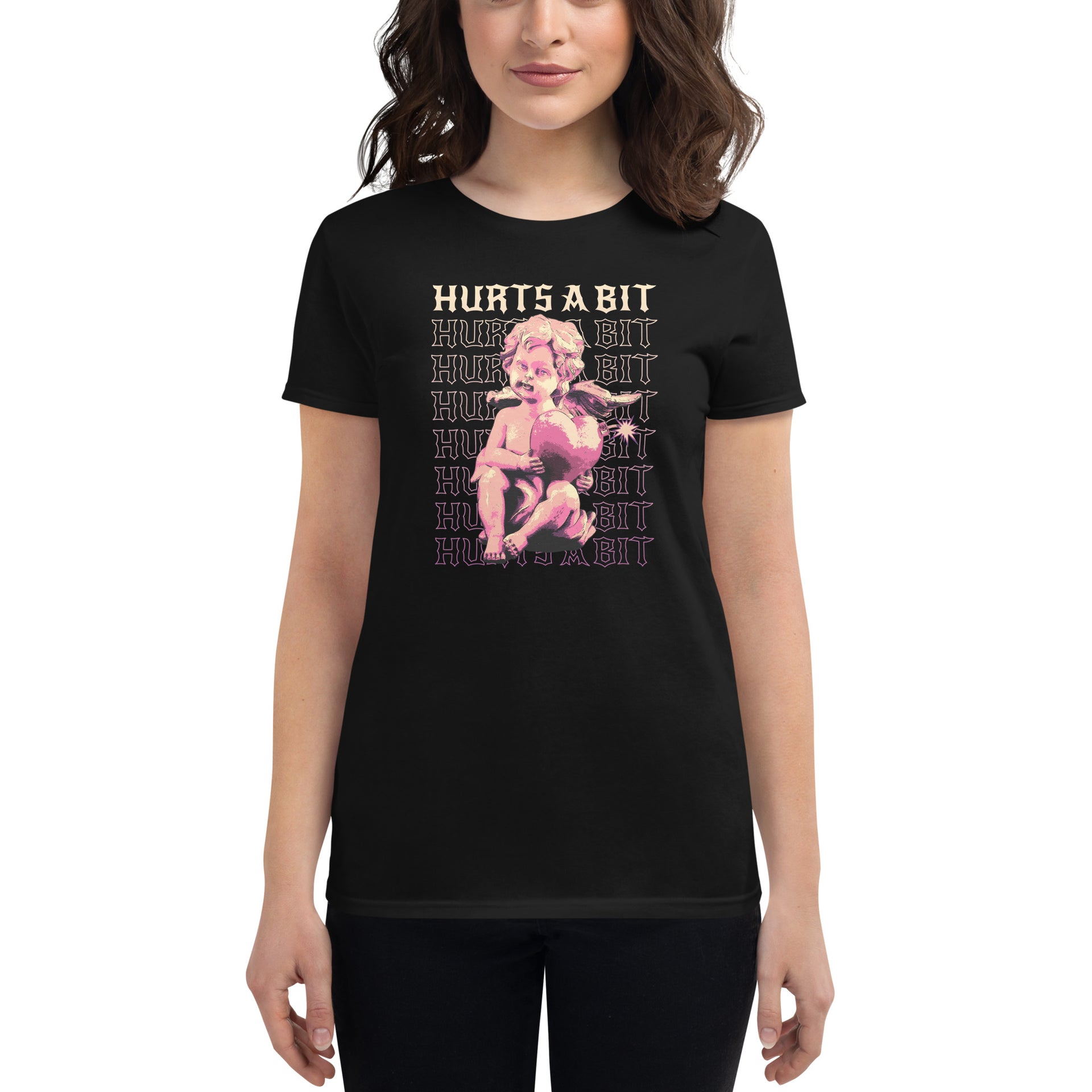 Hurt Cupid Women's T-Shirt