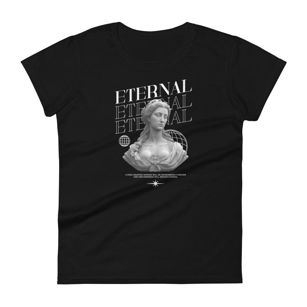 Eternal Greek Goddess Women's T-Shirt