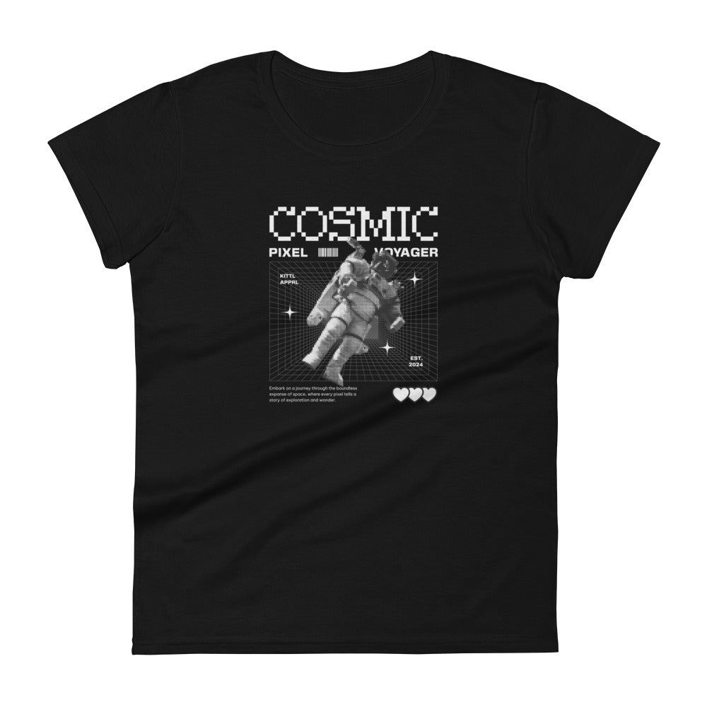 Cosmic Astronaut Women's T-Shirt