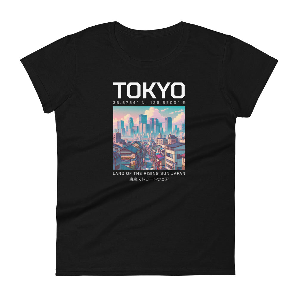 Tokyo Streetwear Women's T-Shirt
