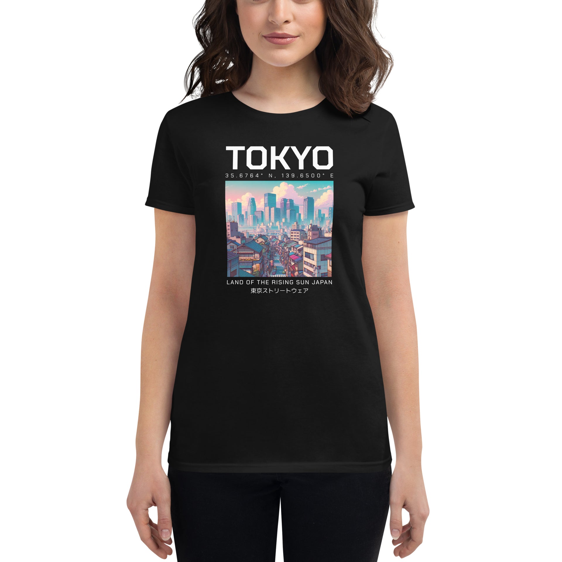 Tokyo Streetwear Women's T-Shirt