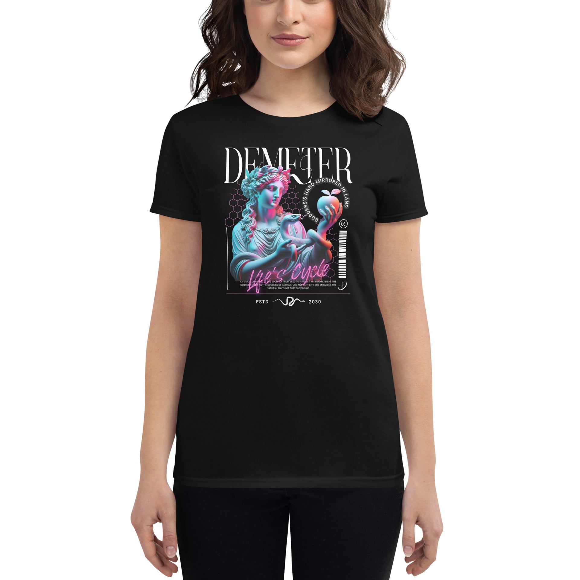 Retro Dementor Women's T-Shirt