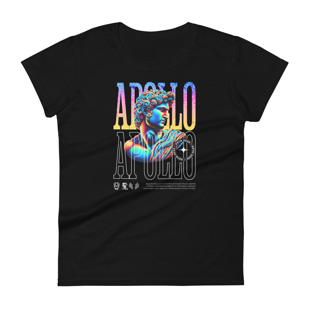Neon Apollo Women's T-Shirt
