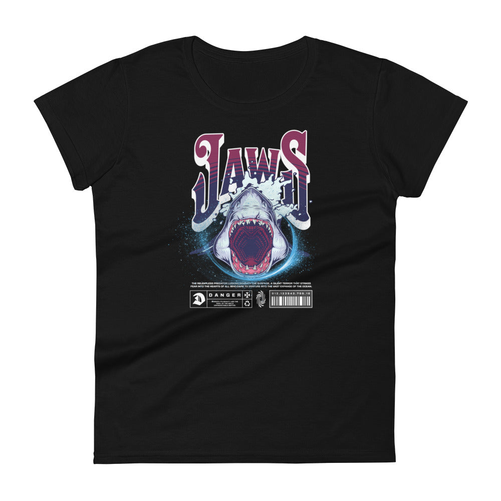 Retro Jaws Women's T-Shirt