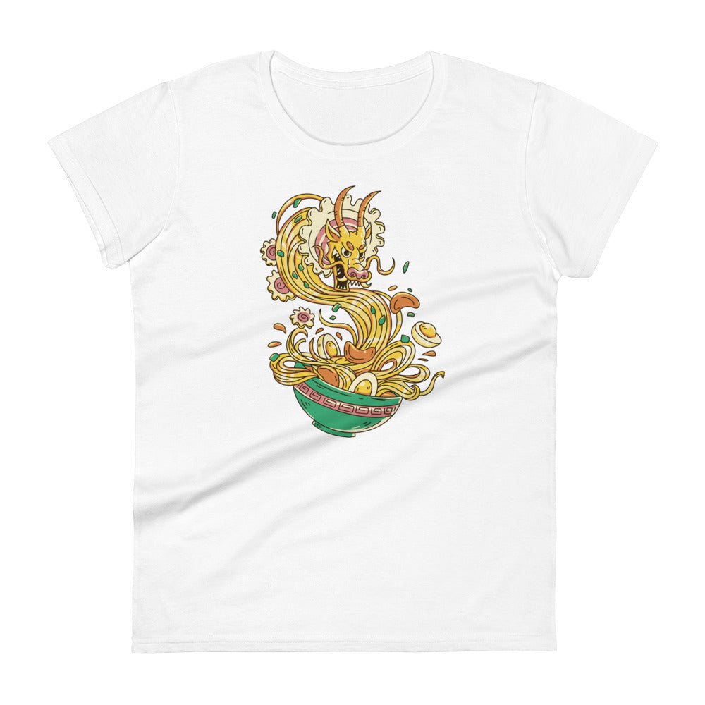 Ramen Dragon Women's T-Shirt
