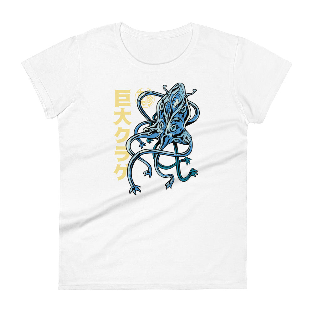 Japanese Jellyfish Women's T-Shirt