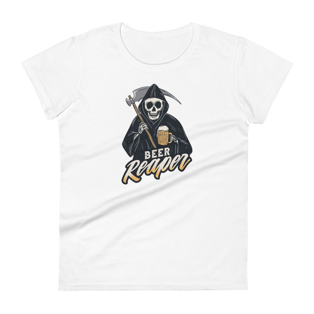 Beer Reaper Women's T-Shirt