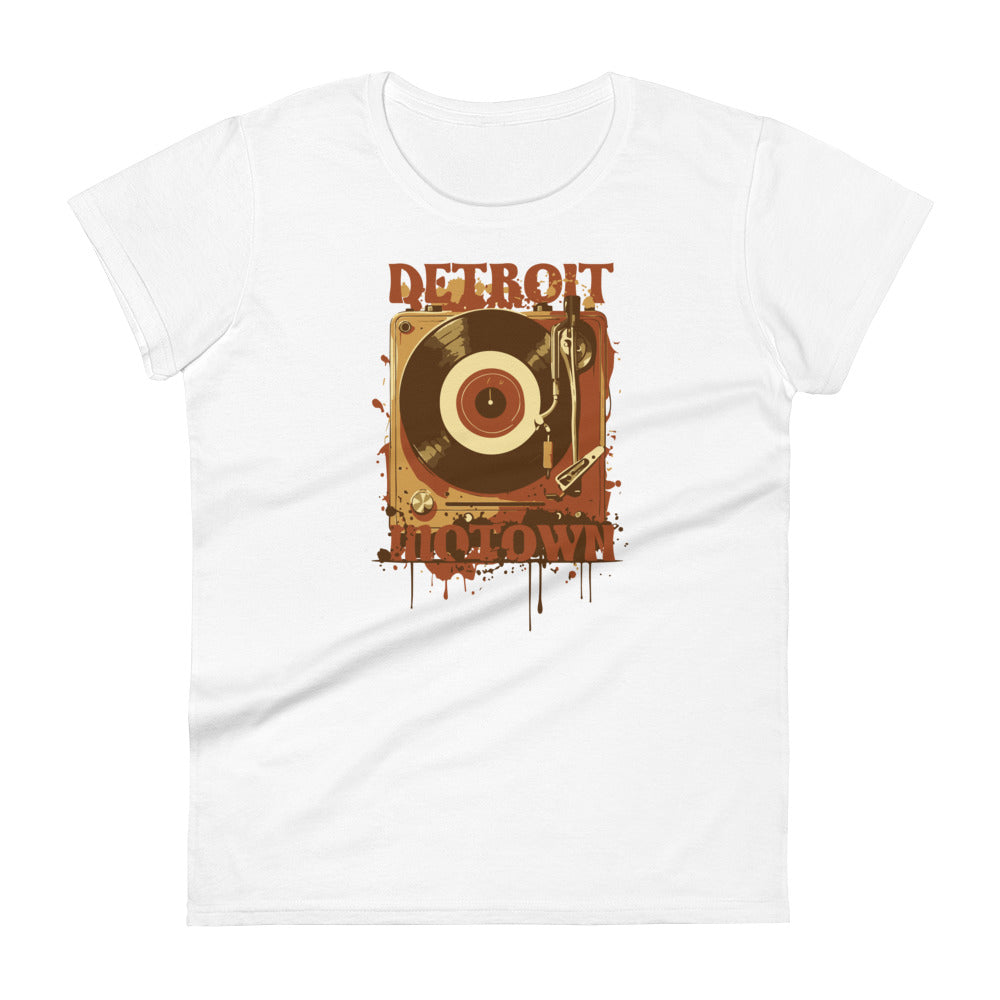 Detroit Midtown Women's T-Shirt