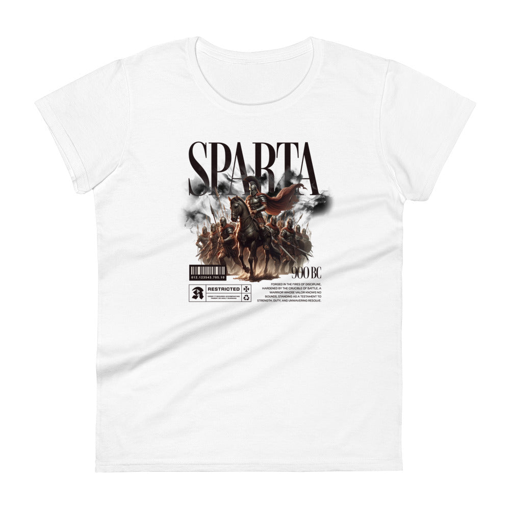 Spartan Spirit Women's T-Shirt