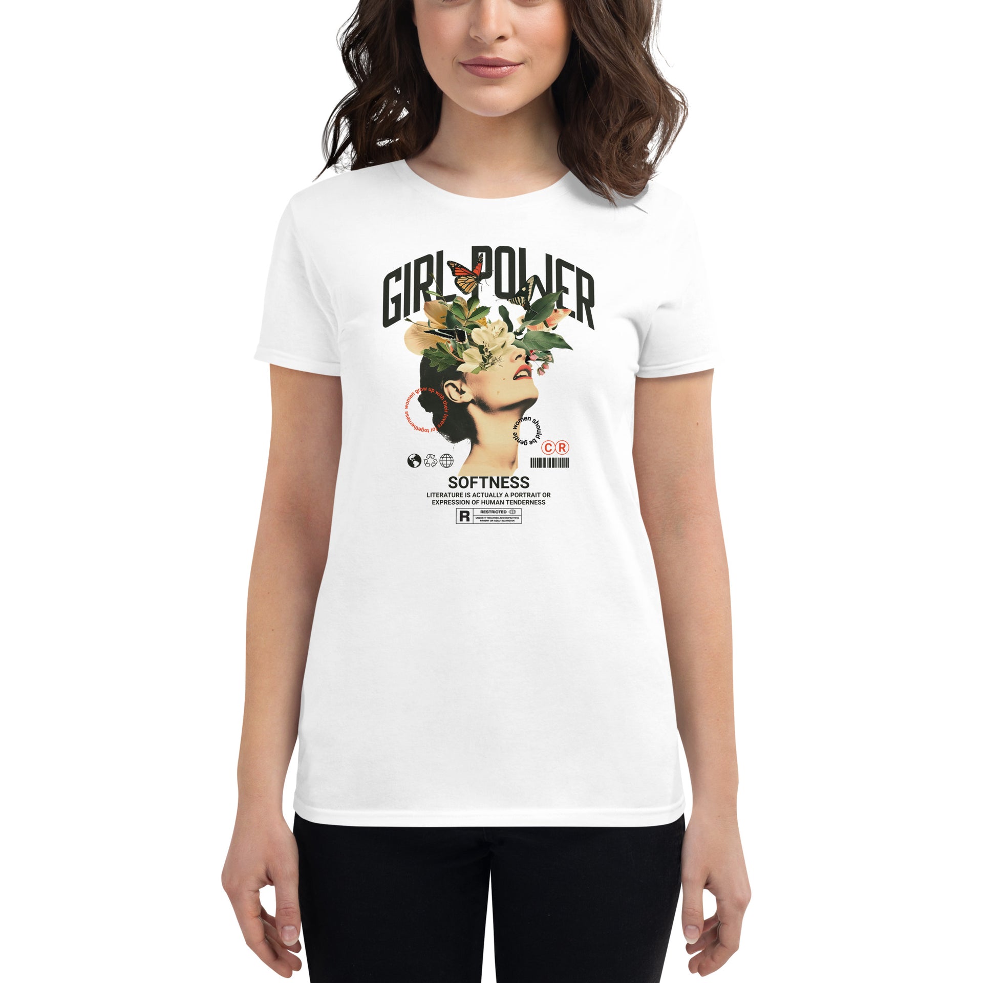 Girl Power Women's T-Shirt