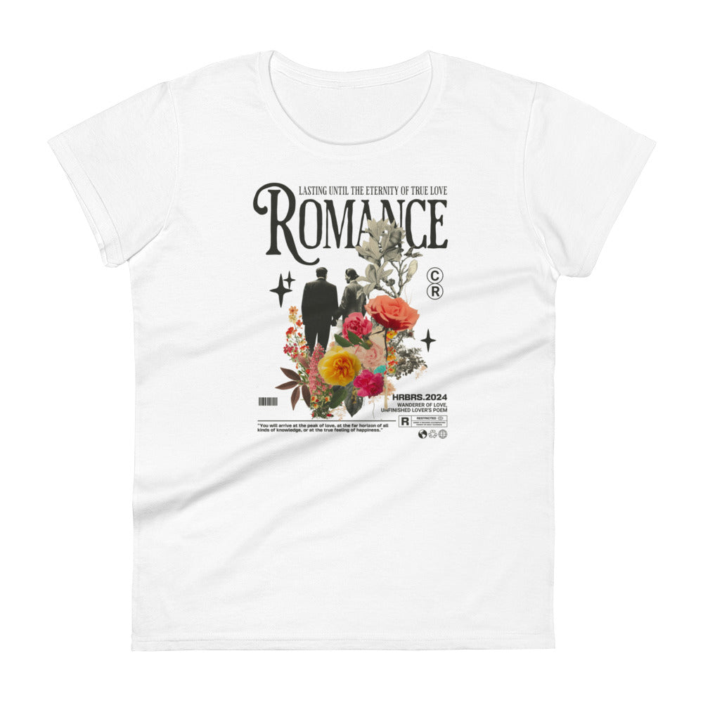 Vintage Romance Women's T-Shirt