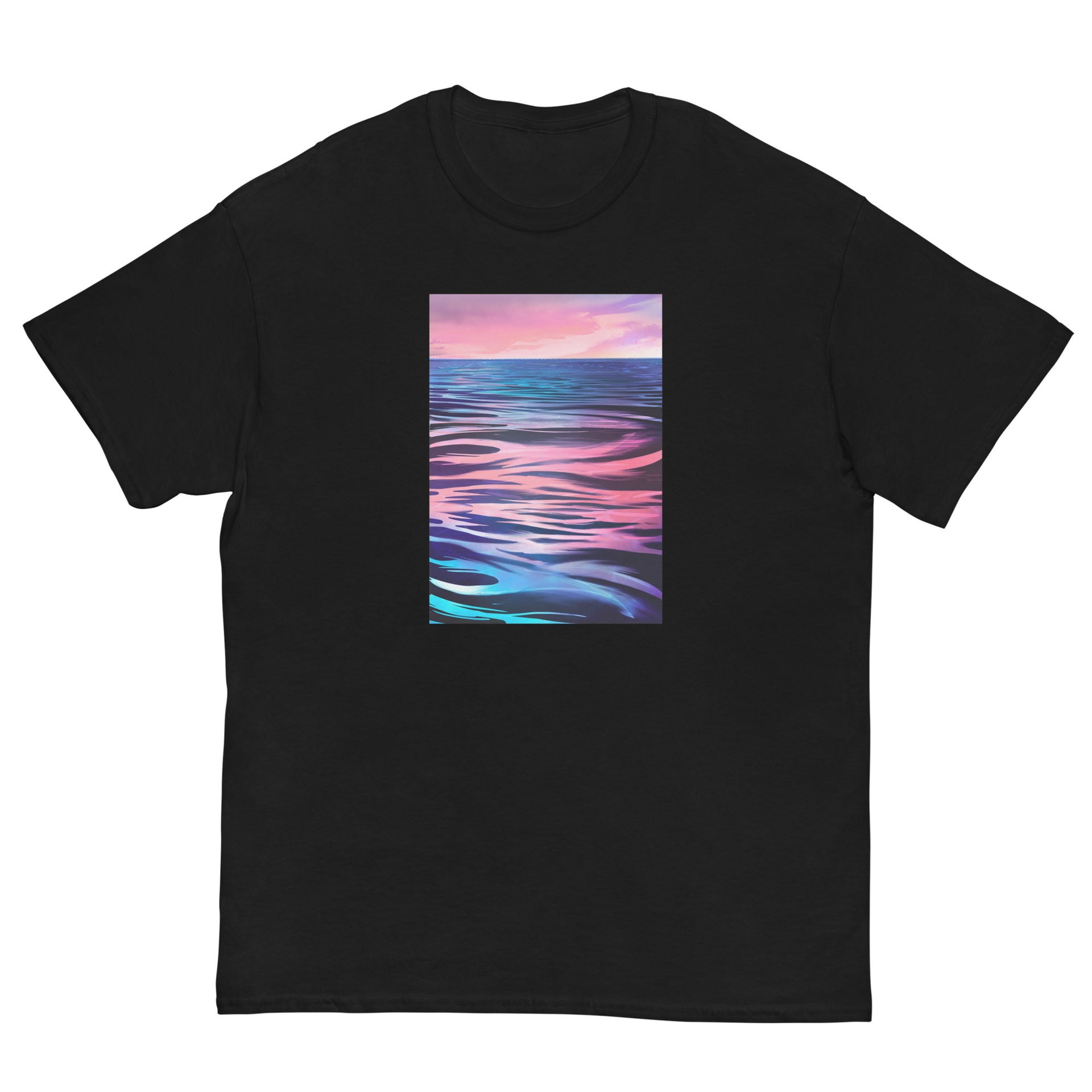 Ocean Surface Men's T-Shirt