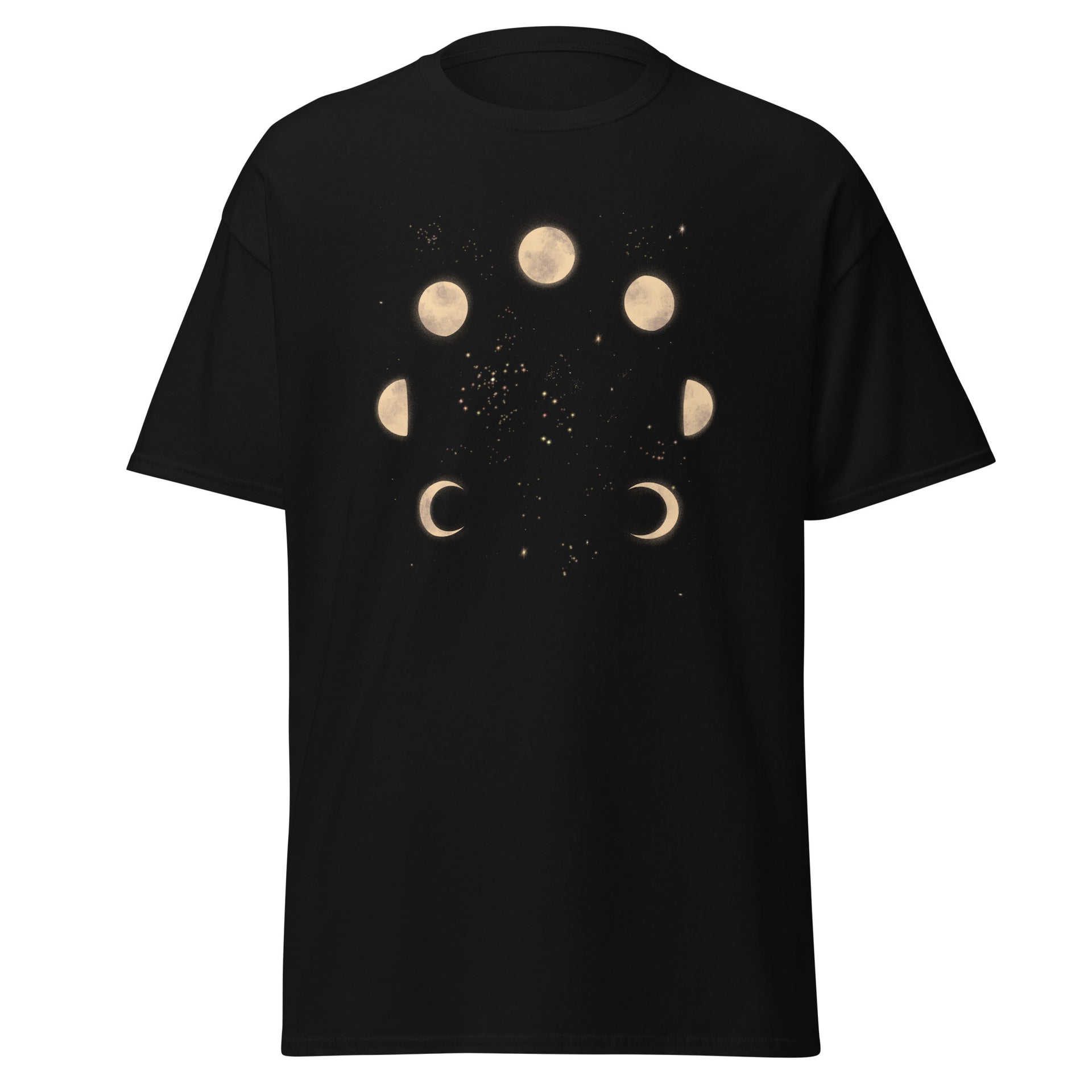 Moon Phases Men's T-Shirt