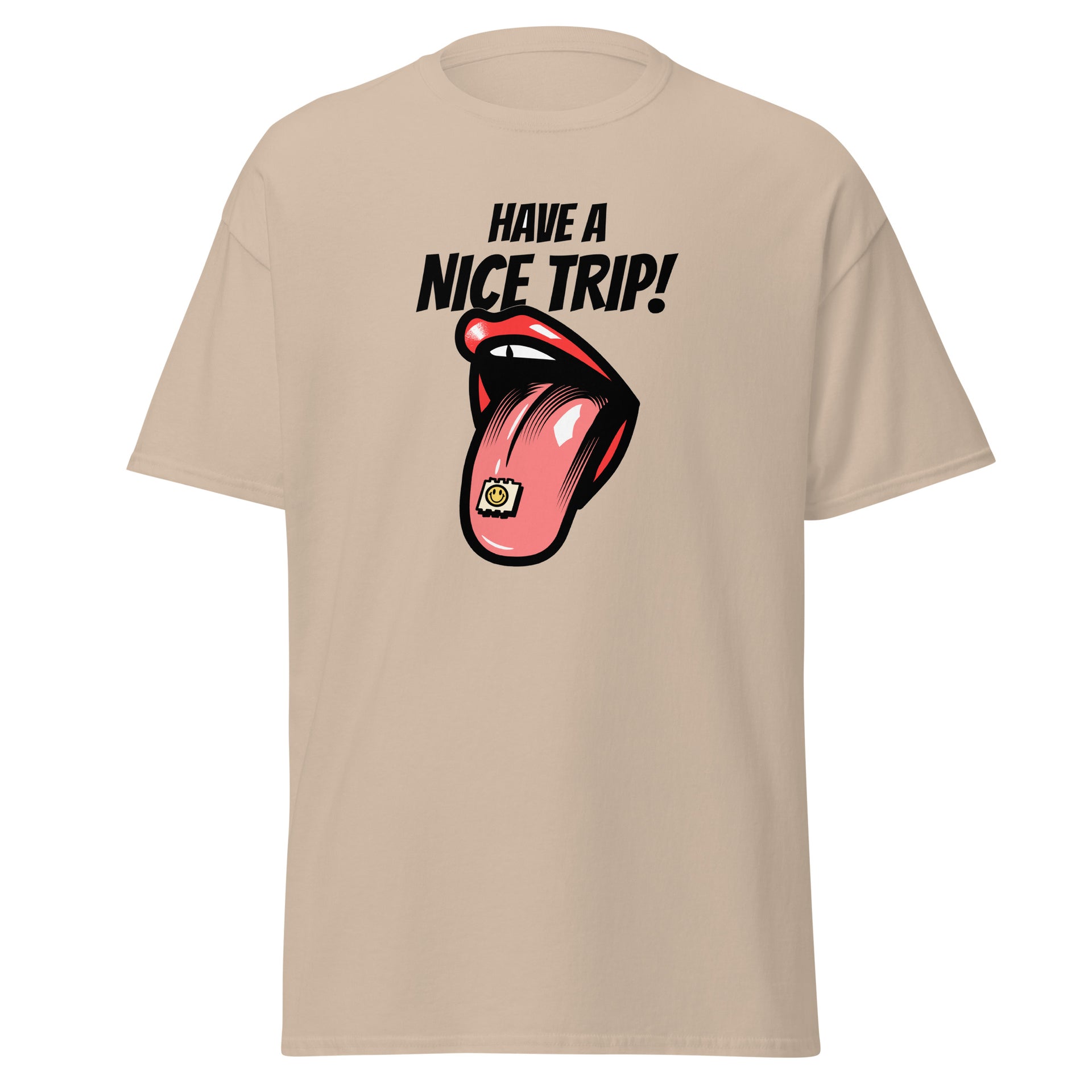 Have a Nice Trip Men's T-Shirt