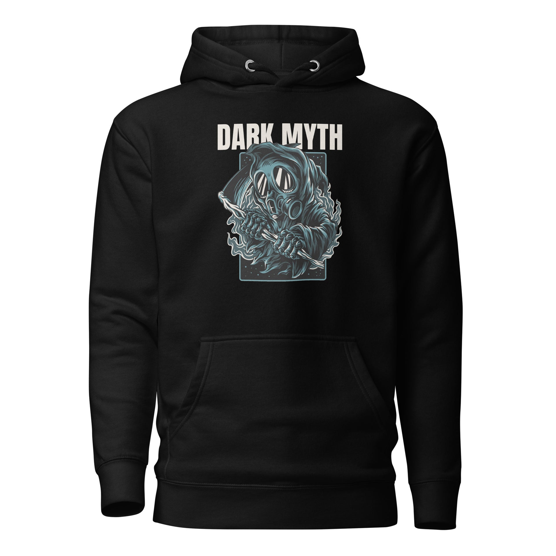 Dark Myth Unisex Hoodie
