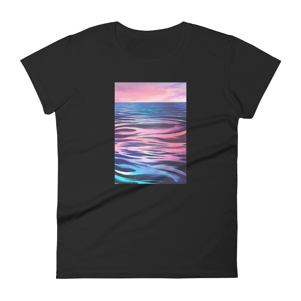 Ocean Surface Women's T-Shirt